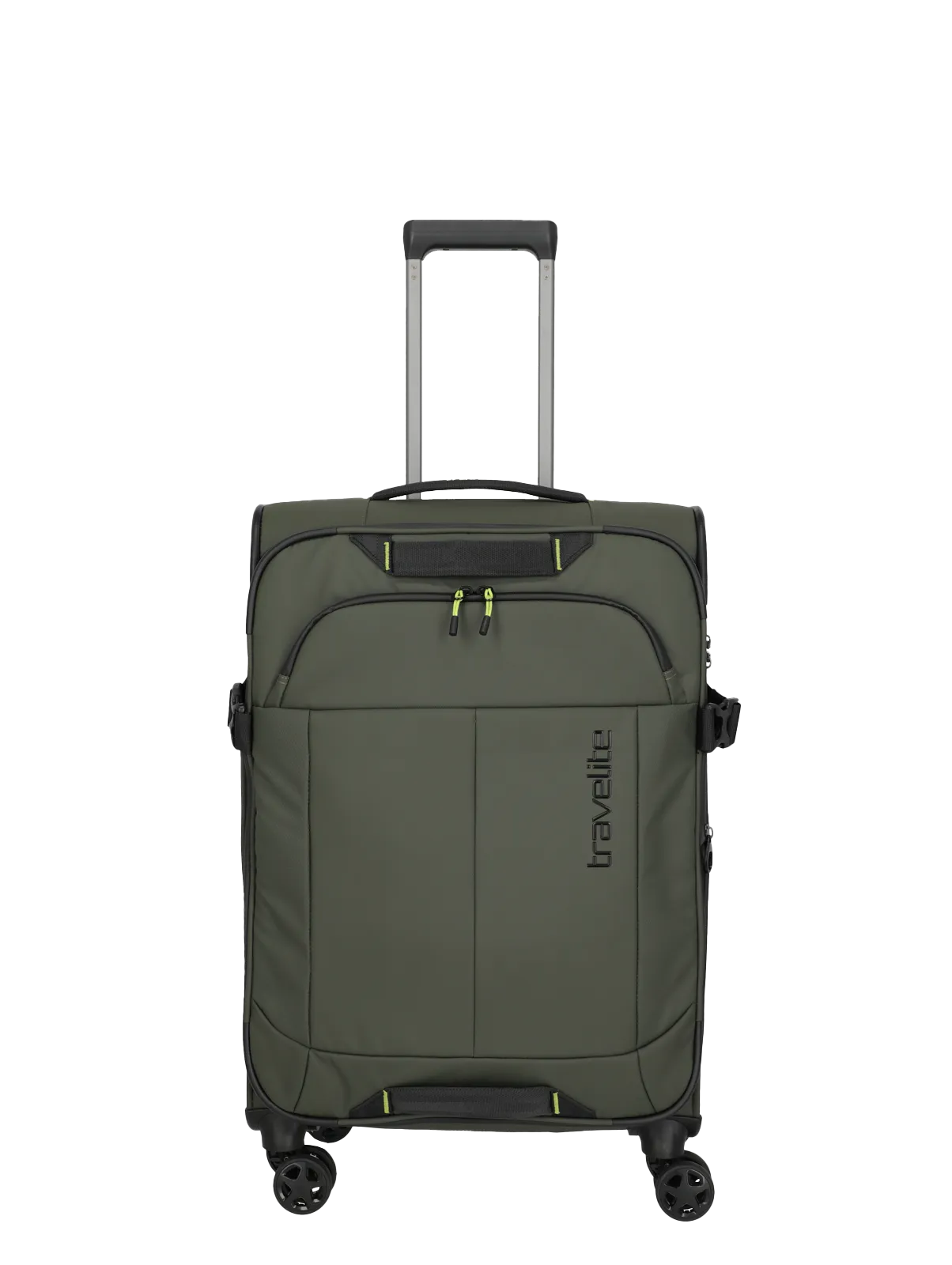 Trolley Travelite leggero e funzionale con ampia capacità di carico