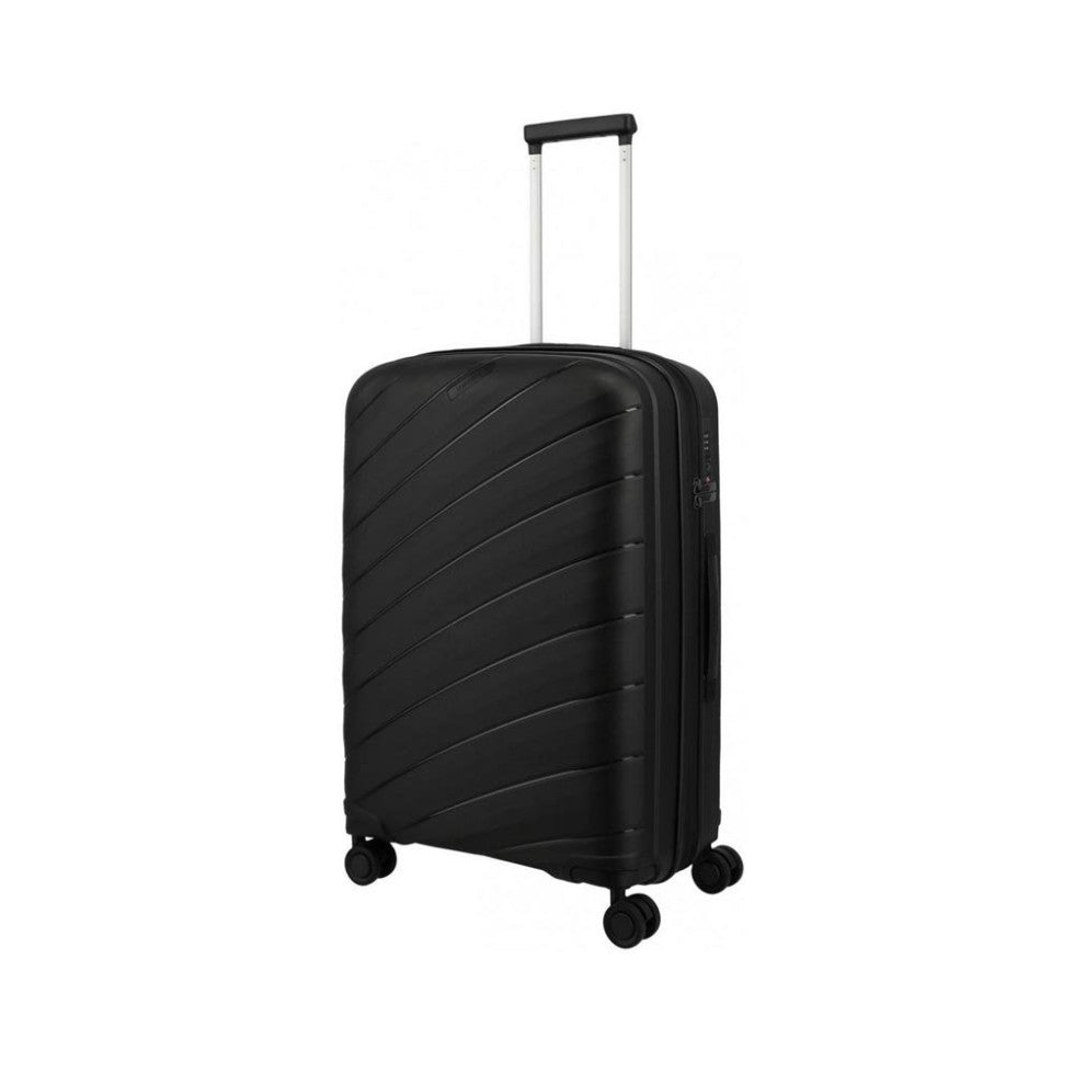 Trolley rigido medio Travelite con guscio leggero