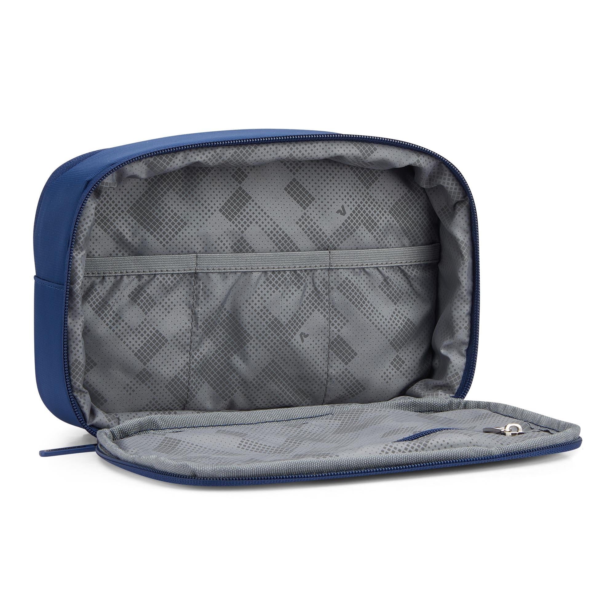 Beauty case Roncato da viaggio con doppia zip