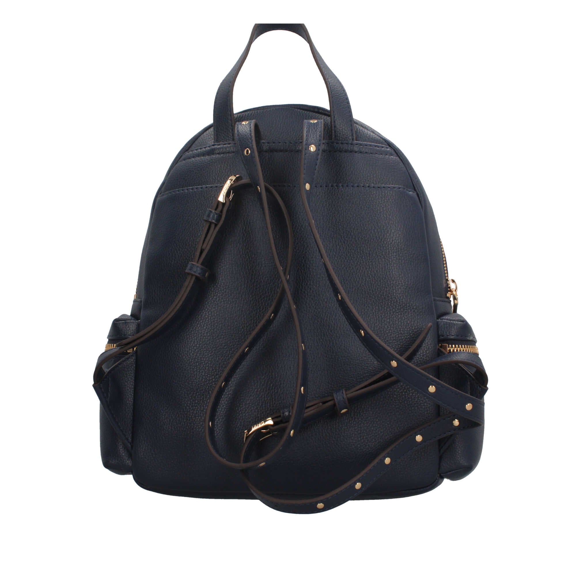 Zaino Donna Liu Jo con Tasche Multiple e Logo in Metallo