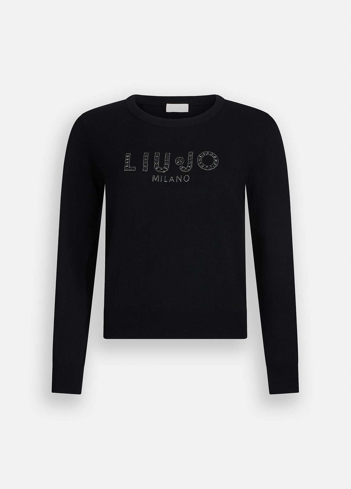 Maglia Liu Jo con logo Milano