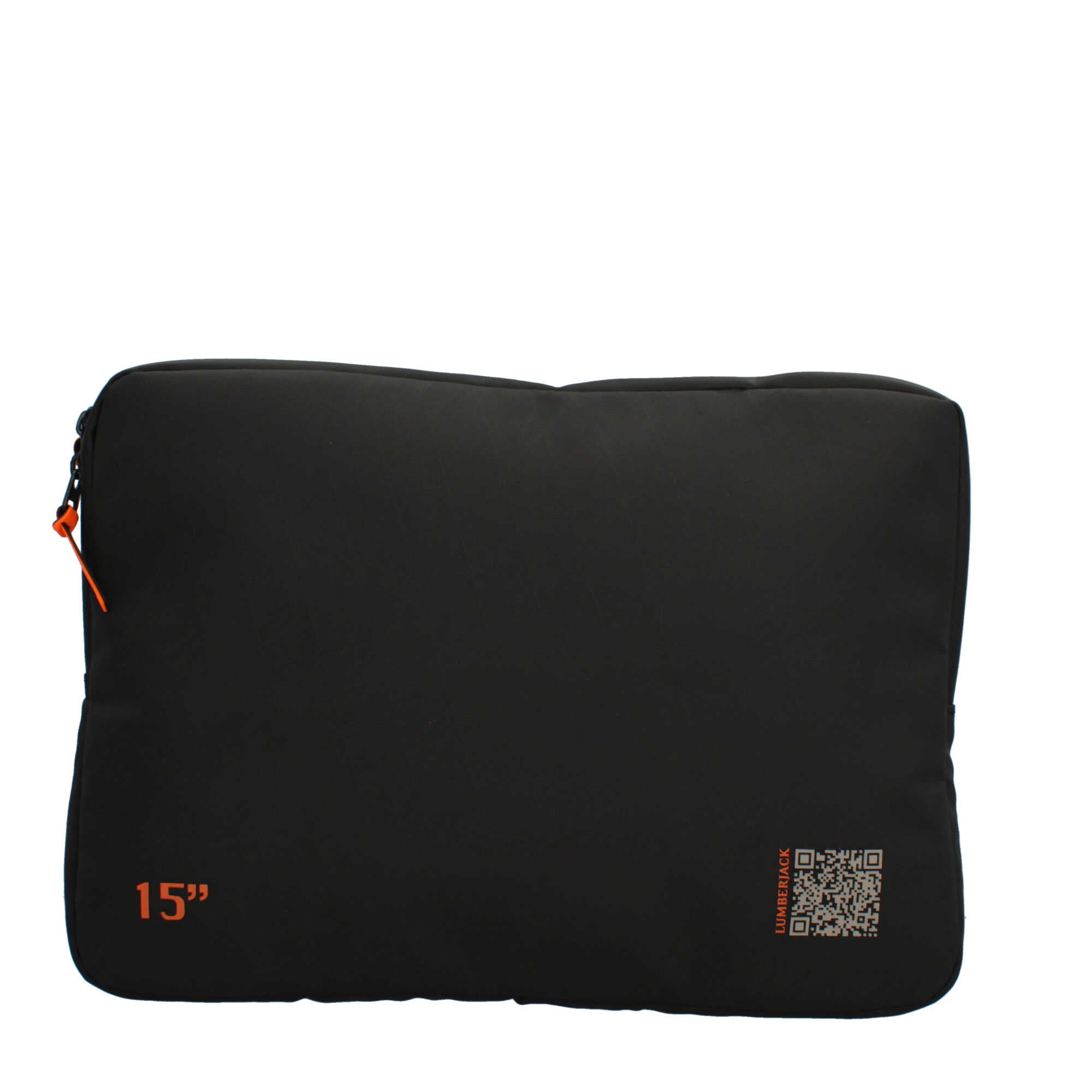 Custodia Laptop 15 Pollici Lumberjack con Chiusura Zip