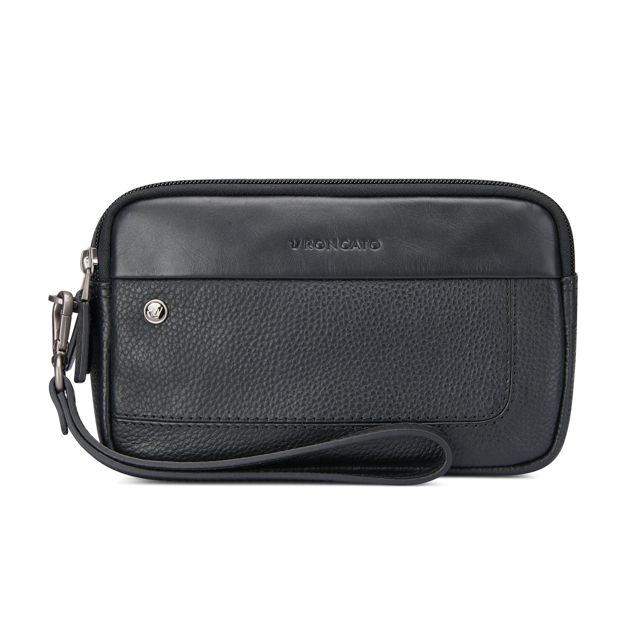 Roncato Necessaire – Praticità ed Eleganza per Organizzare i Tuoi Accessori Nero TU | Giò Fashion