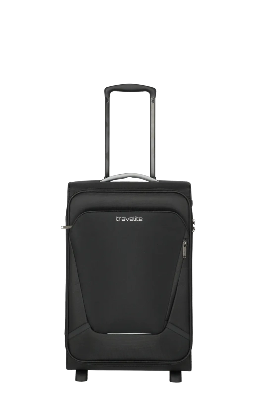 Trolley grande Travelite con 2 ruote e tasca frontale