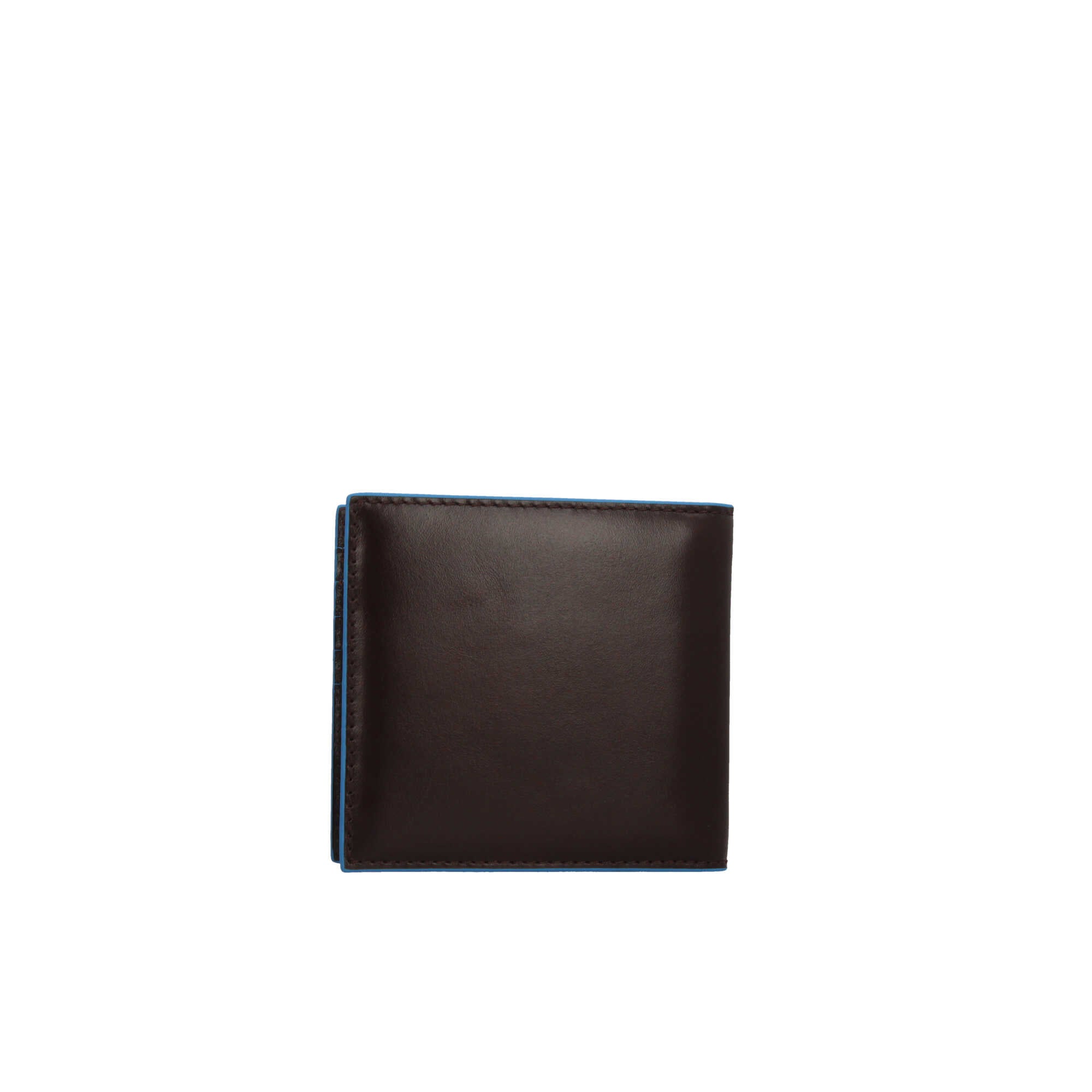 Portafoglio Piquadro in pelle con molla porta banconote