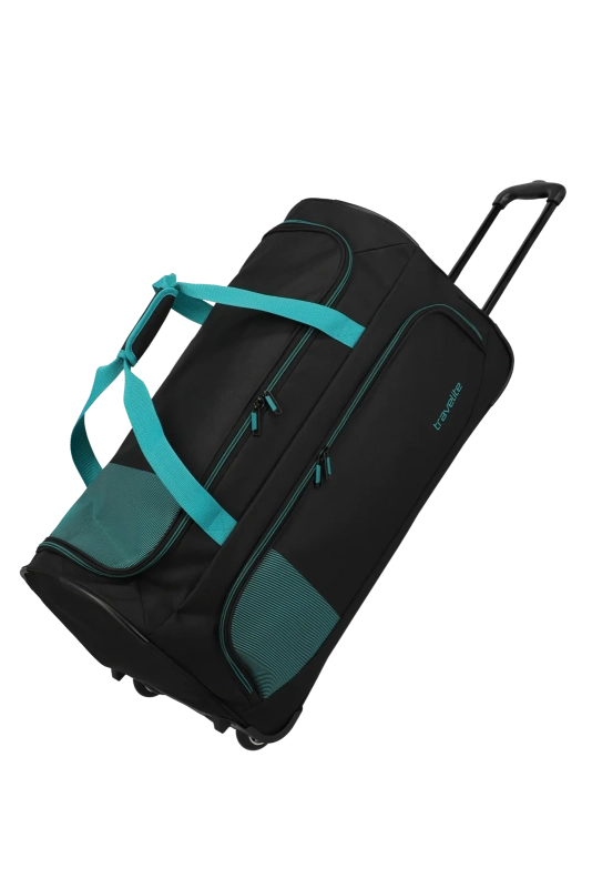 Borsone trolley Travelite con ruote e maniglia estensibile