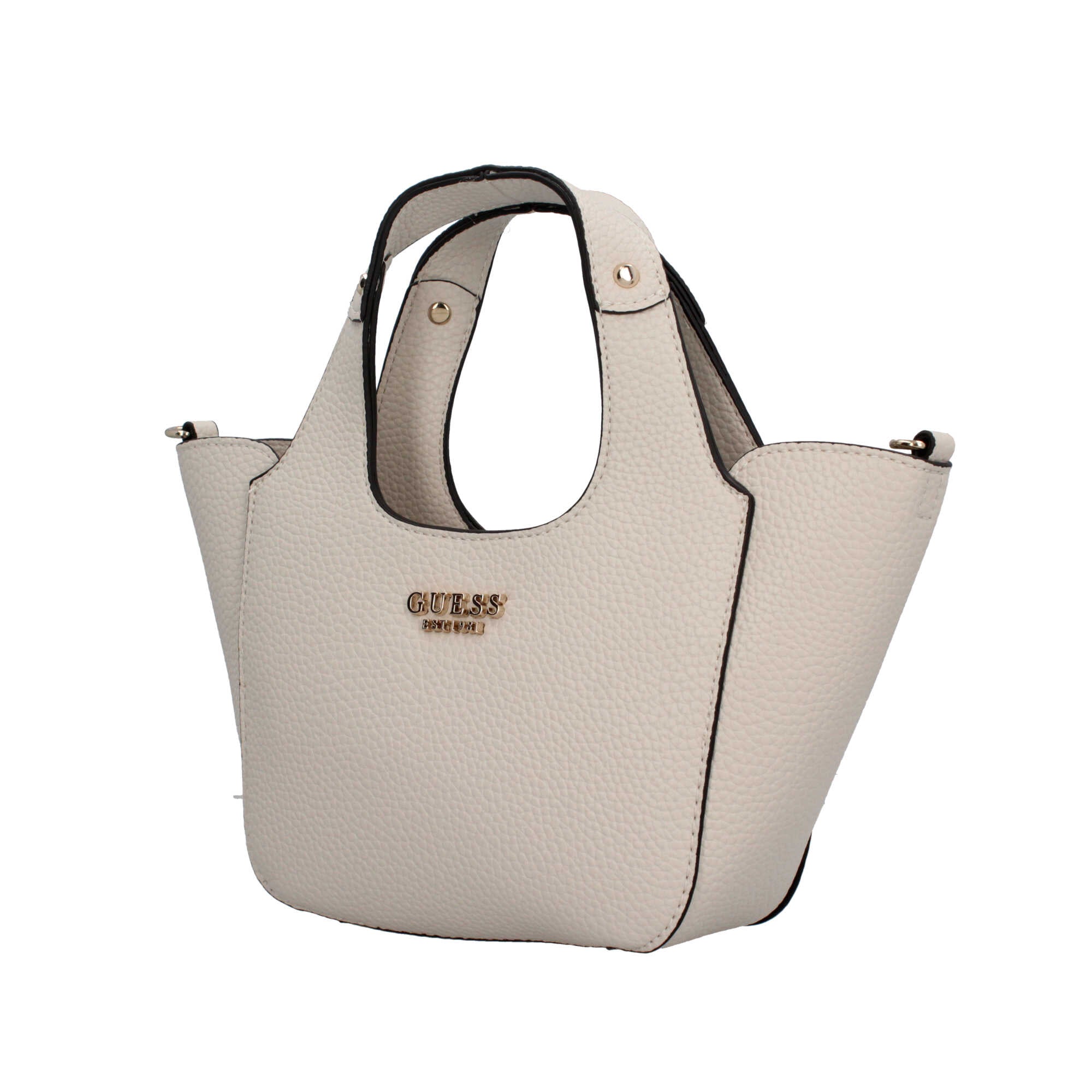 Borsa Guess a Mano con Tracolla Rimovibile