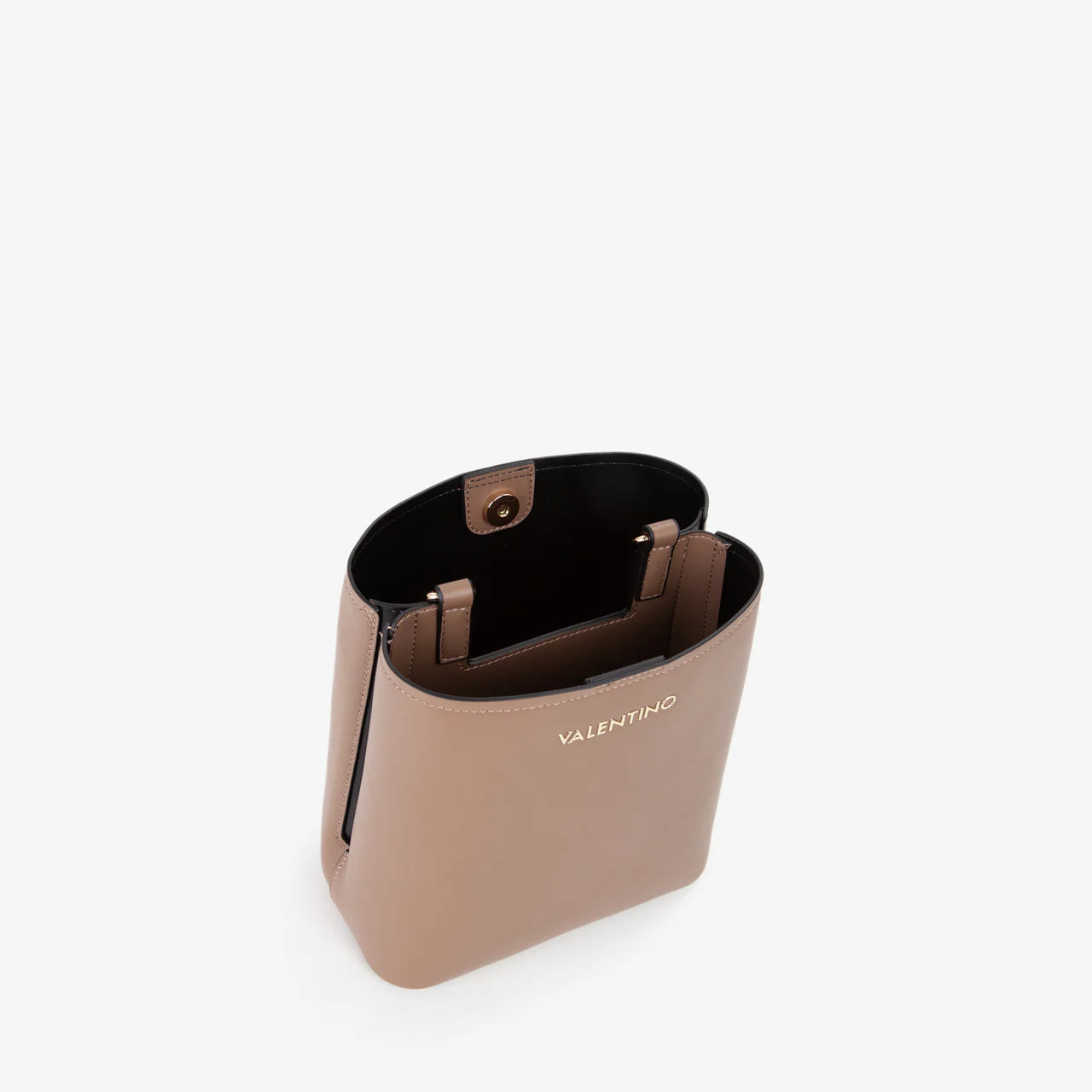 Mario Valentino borsa secchiello donna con tracolla regolabile