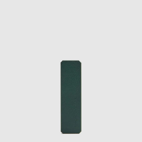Portachiavi in Pelle con Tracker Find My