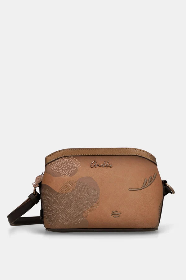 Borsa a Tracolla 3 Scomparti Donna Anekke Voyage