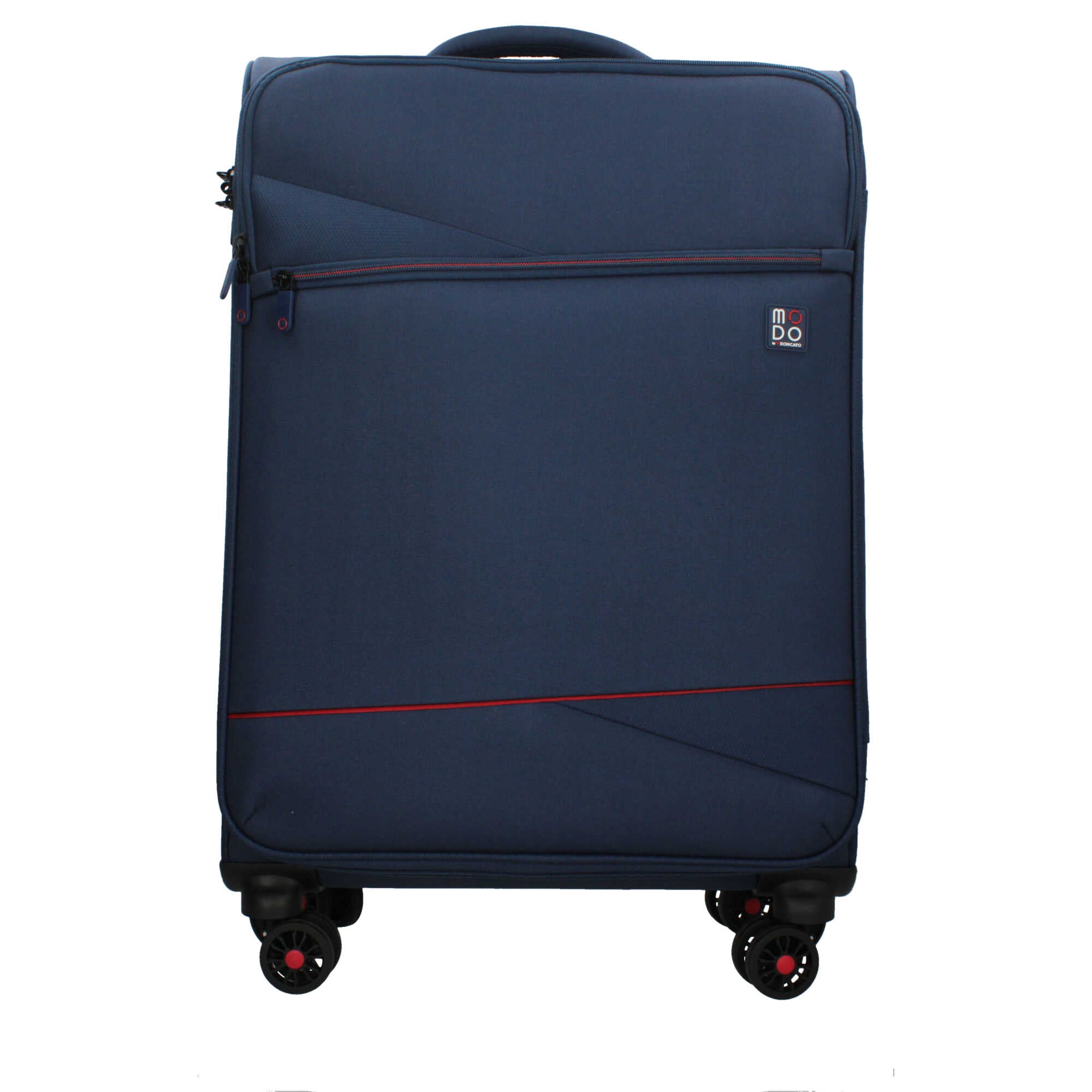 Trolley Roncato medio espandibile con quattro ruote