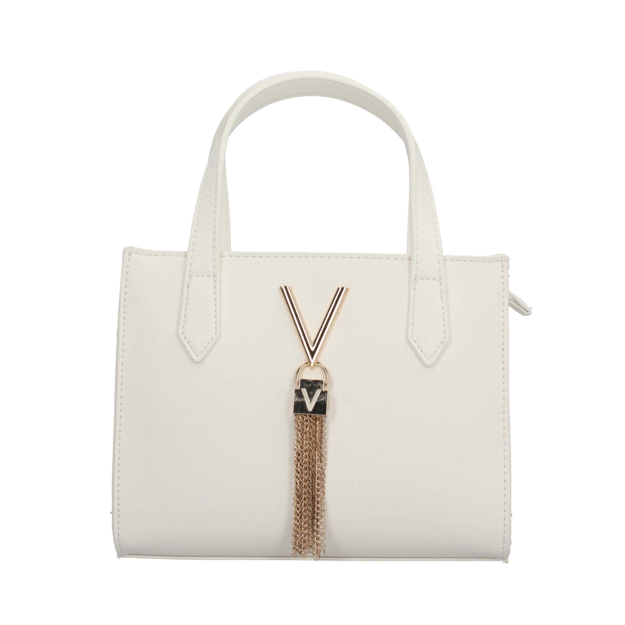 Valentino shopping bag elegante con tracolla e dettagli raffinati