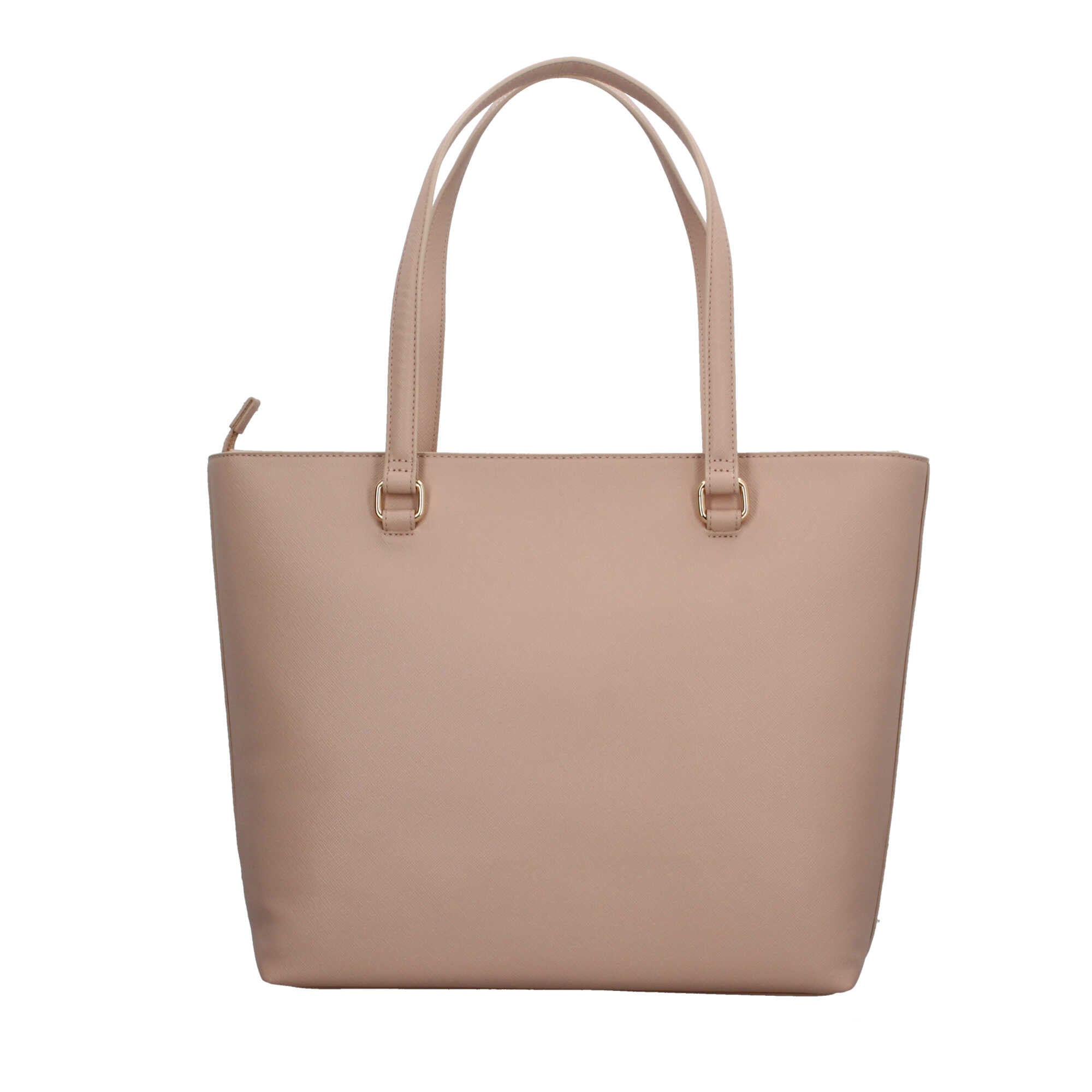 Shopper Liu Jo con Logo in Rilievo e Doppio Manico