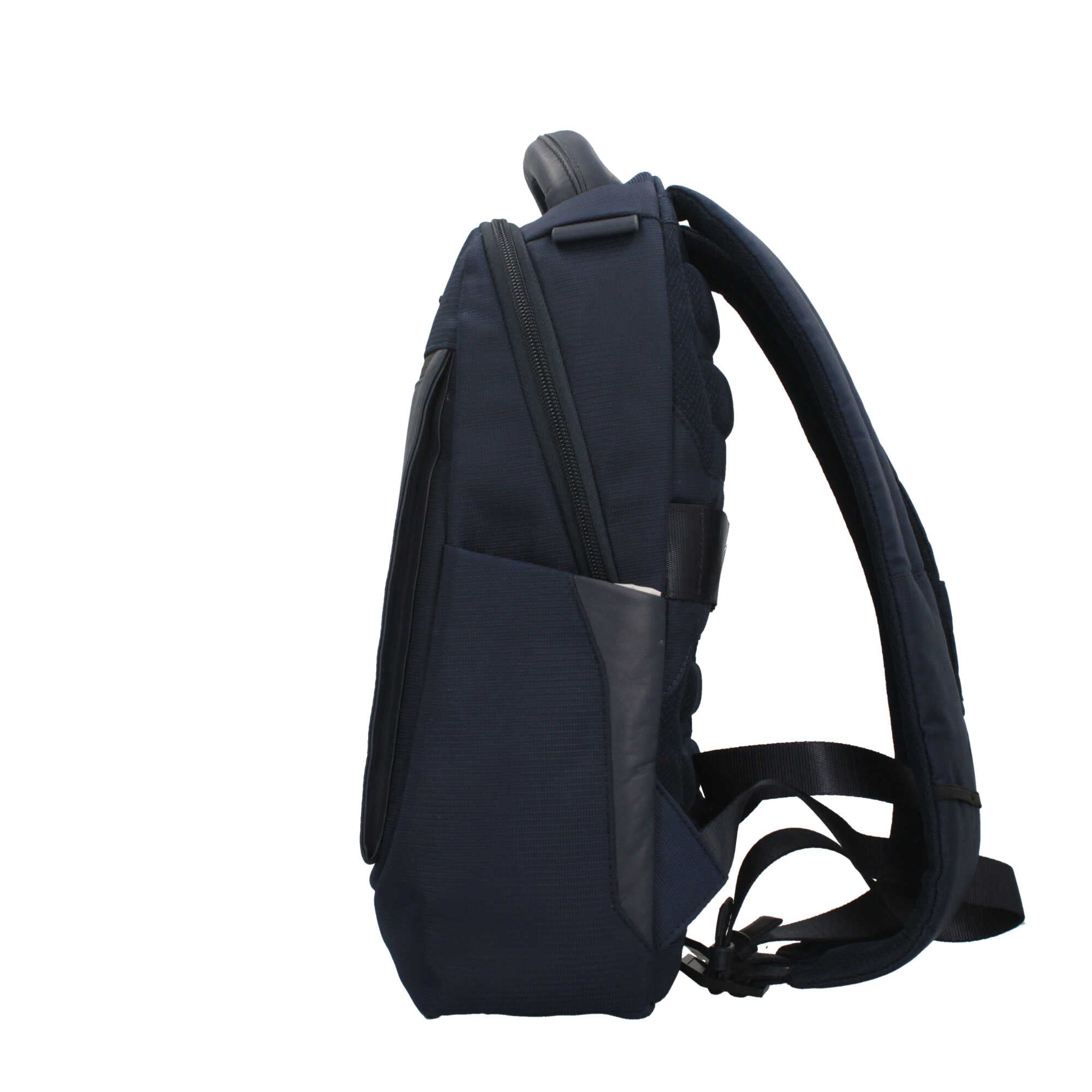 Zaino Piquadro in Tessuto Riciclato per Laptop 13.3” e iPad Pro 12.9” – Compatto e Funzionale