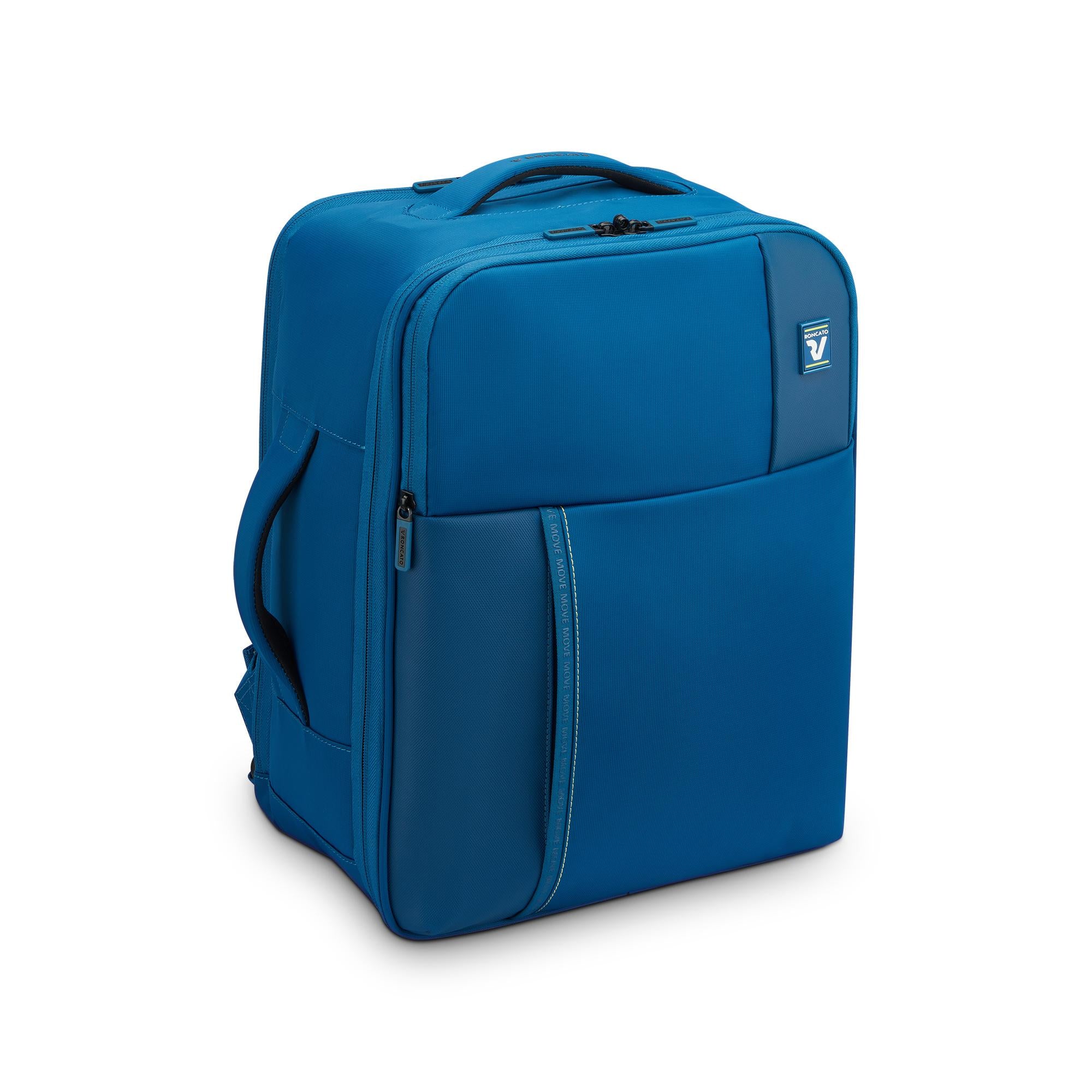 Trolley Roncato compatto da cabina con manico superiore