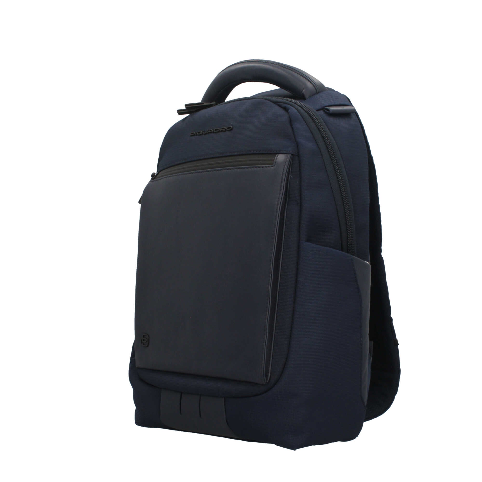 Zaino Piquadro in Tessuto Riciclato per Laptop 13.3” e iPad Pro 12.9” – Compatto e Funzionale