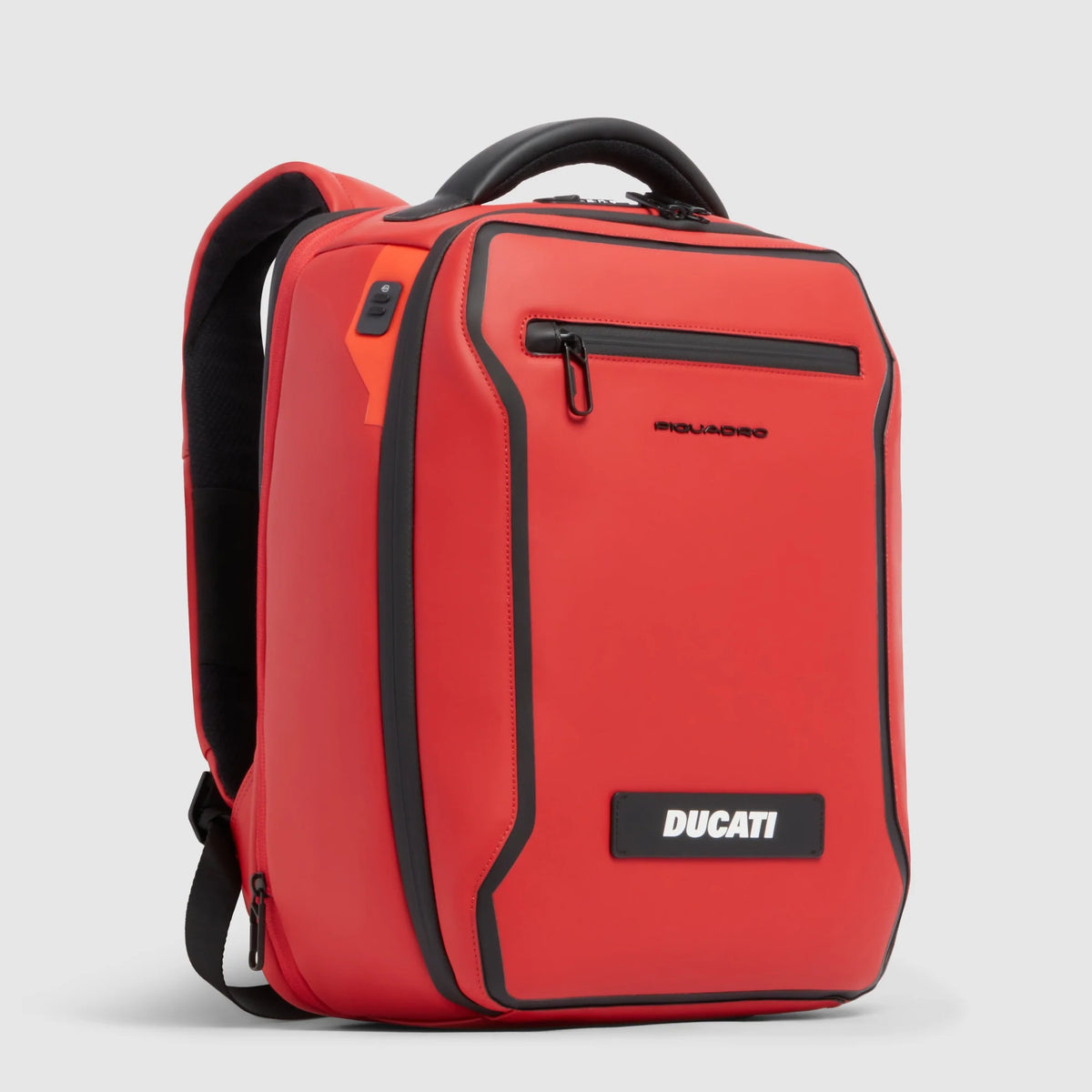 Piquadro x Ducati Zaino da Viaggio Rover Porta PC 14" Espandibile