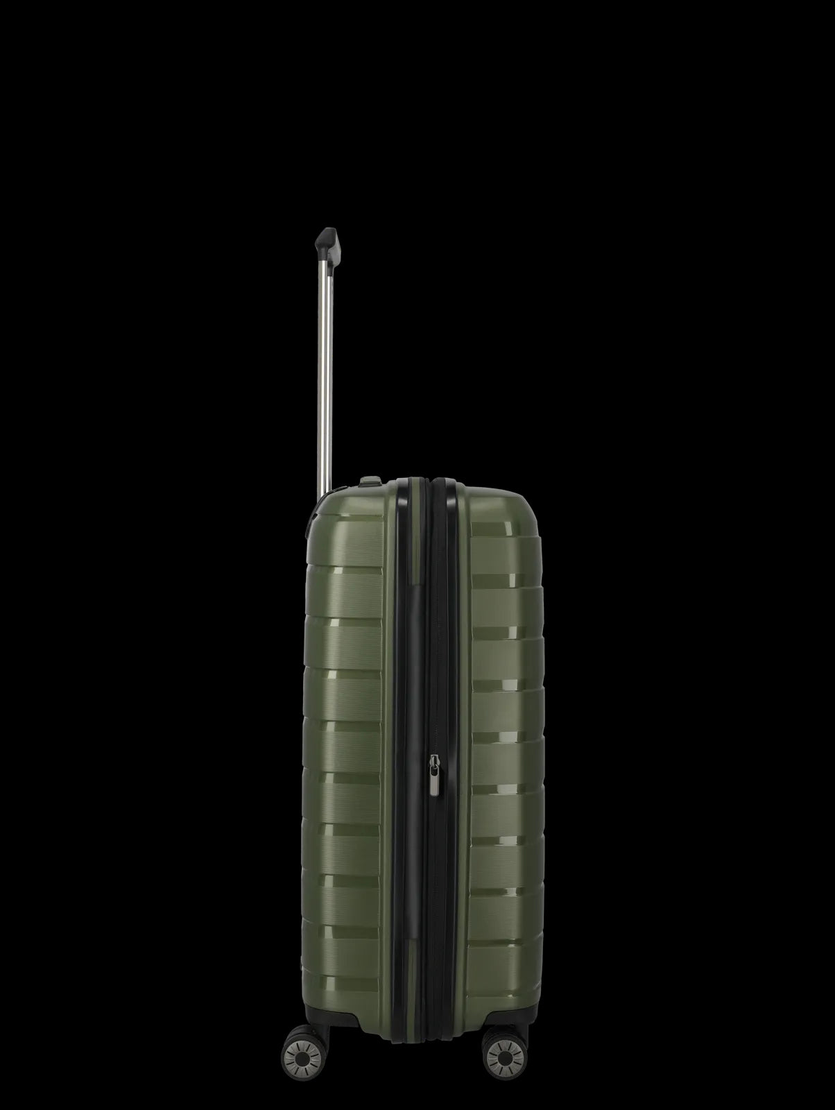 Valigia rigida Travelite Air Base L con TSA e ruote doppie