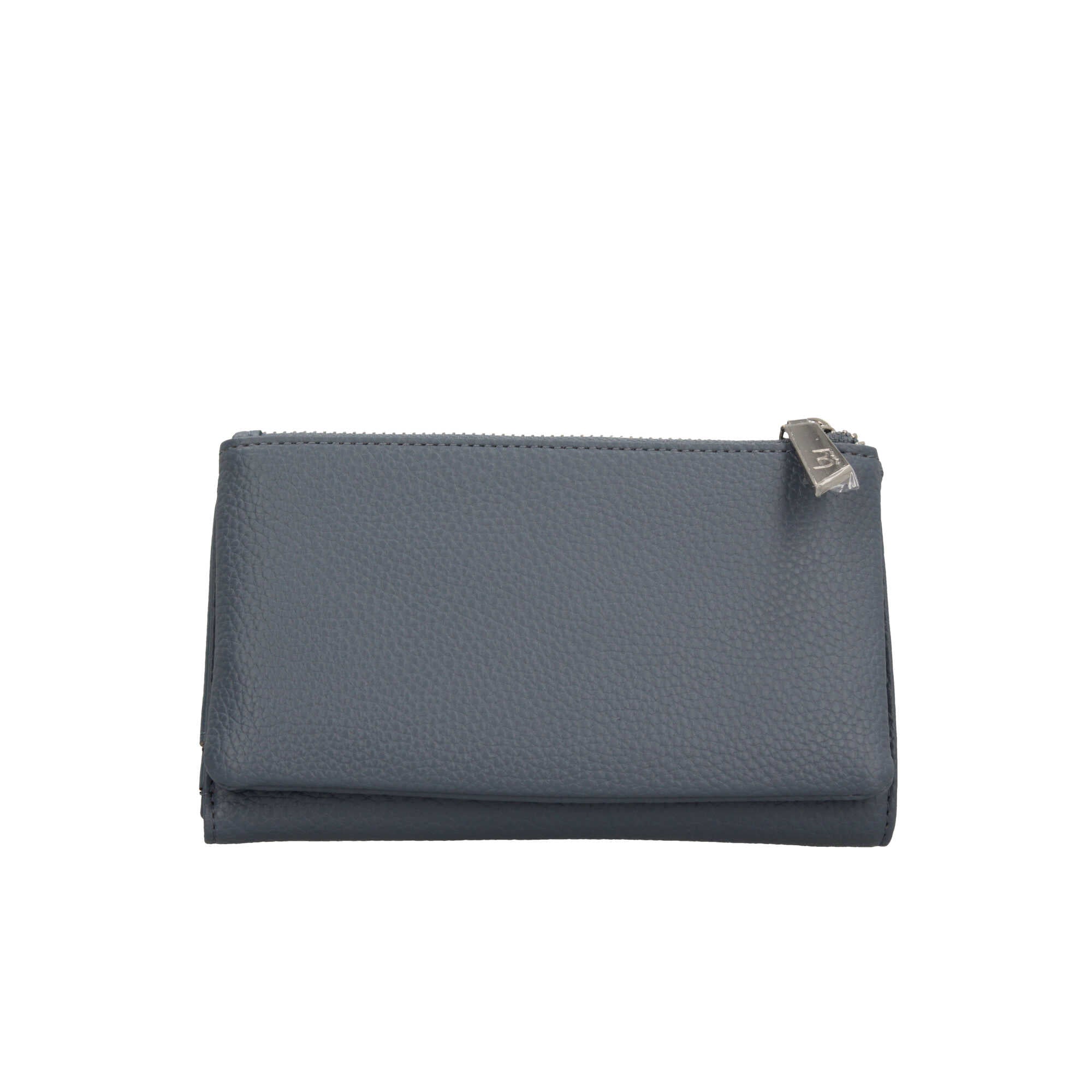 Portafoglio Compatto con Chiusura a Patta By Byblos BLU TU | Giò Fashion