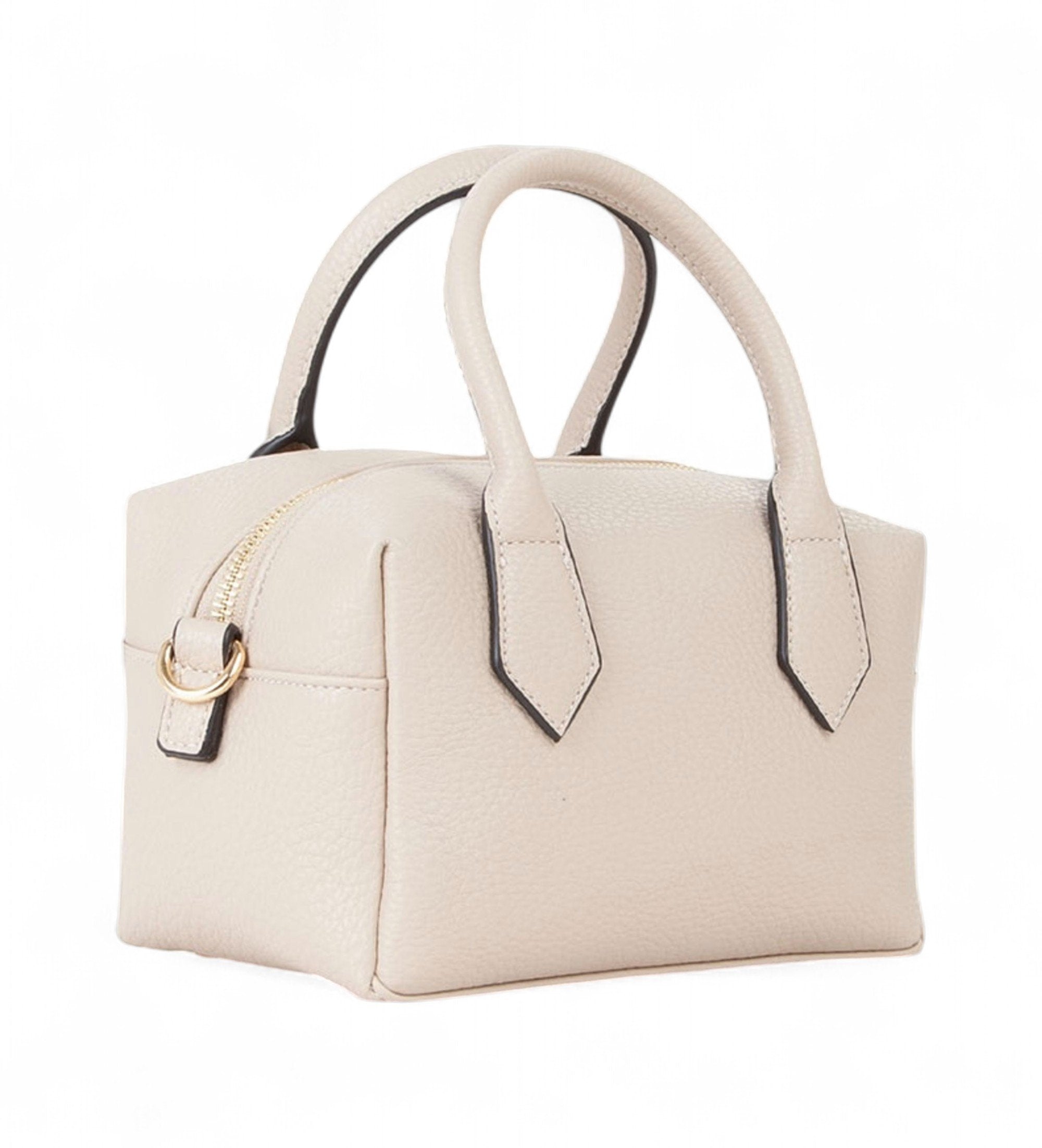 Valentino mini borsa a mano donna con tracolla logata