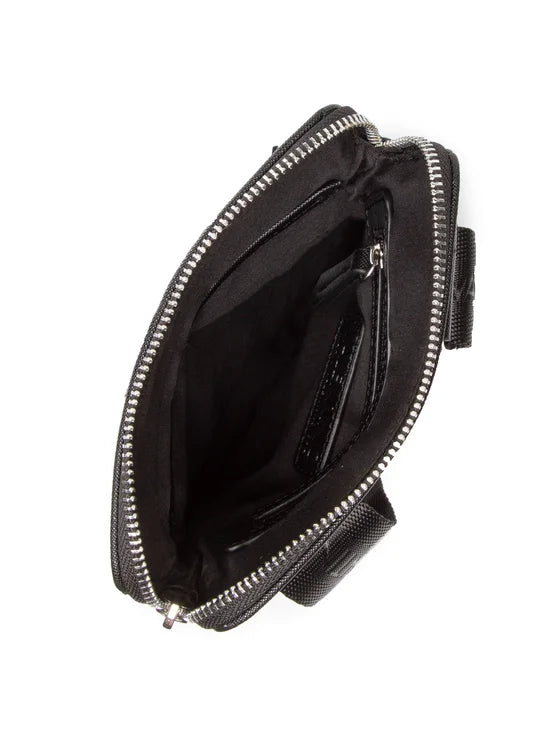 Borsa a tracolla in ecopelle