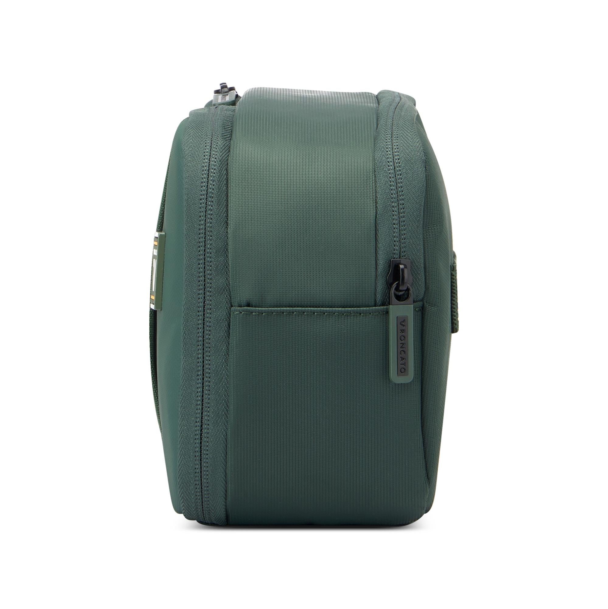 Beauty case Roncato da viaggio con doppia zip