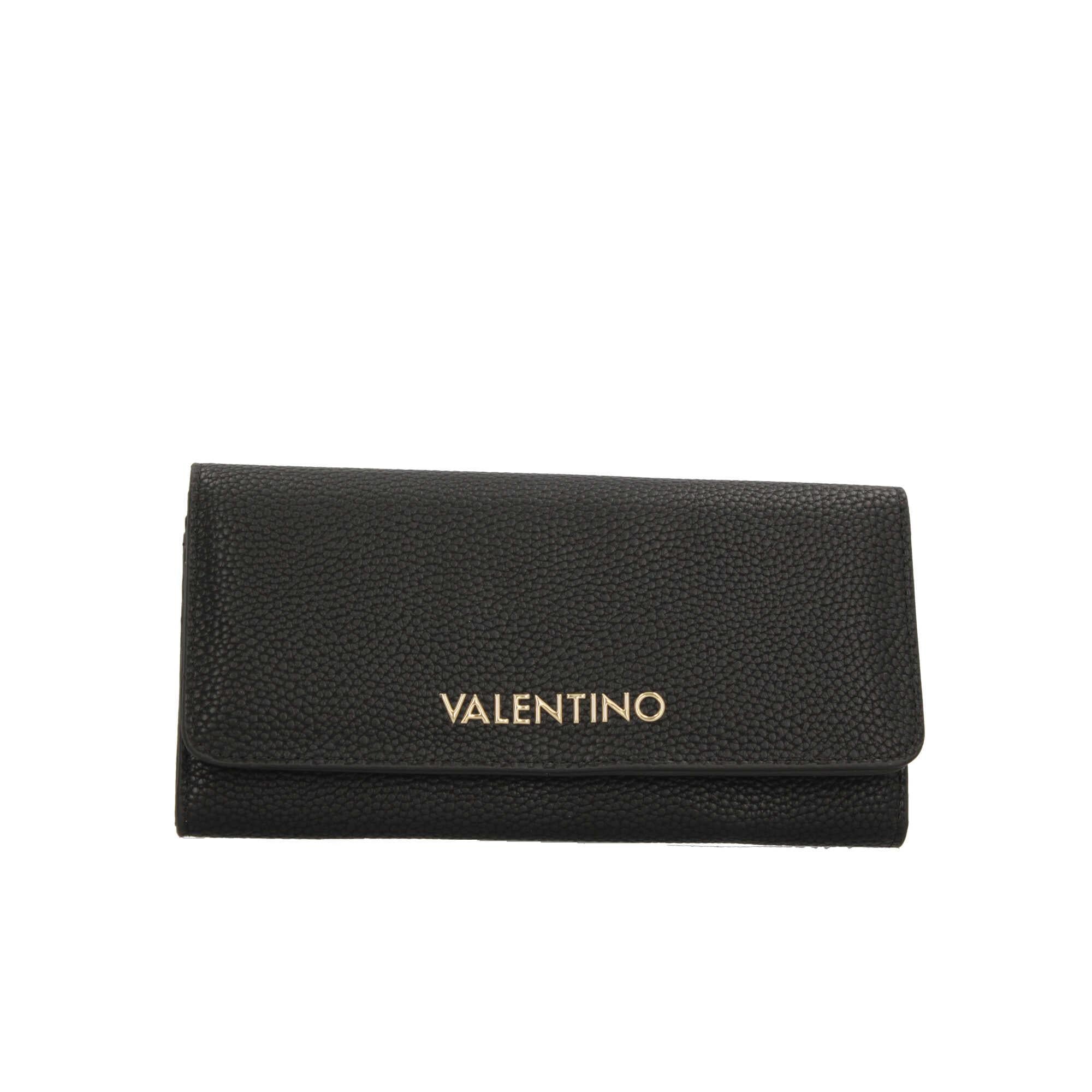 Portafoglio in materiale sintetico NERO TU | Giò Fashion
