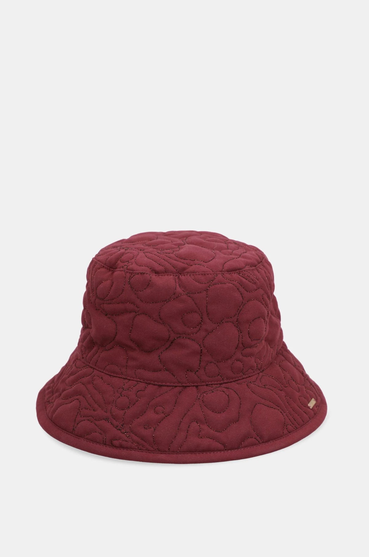 Cappello Pescatore Donna Anekke Reversibile con Fantasia Rock e Logo Ricamato