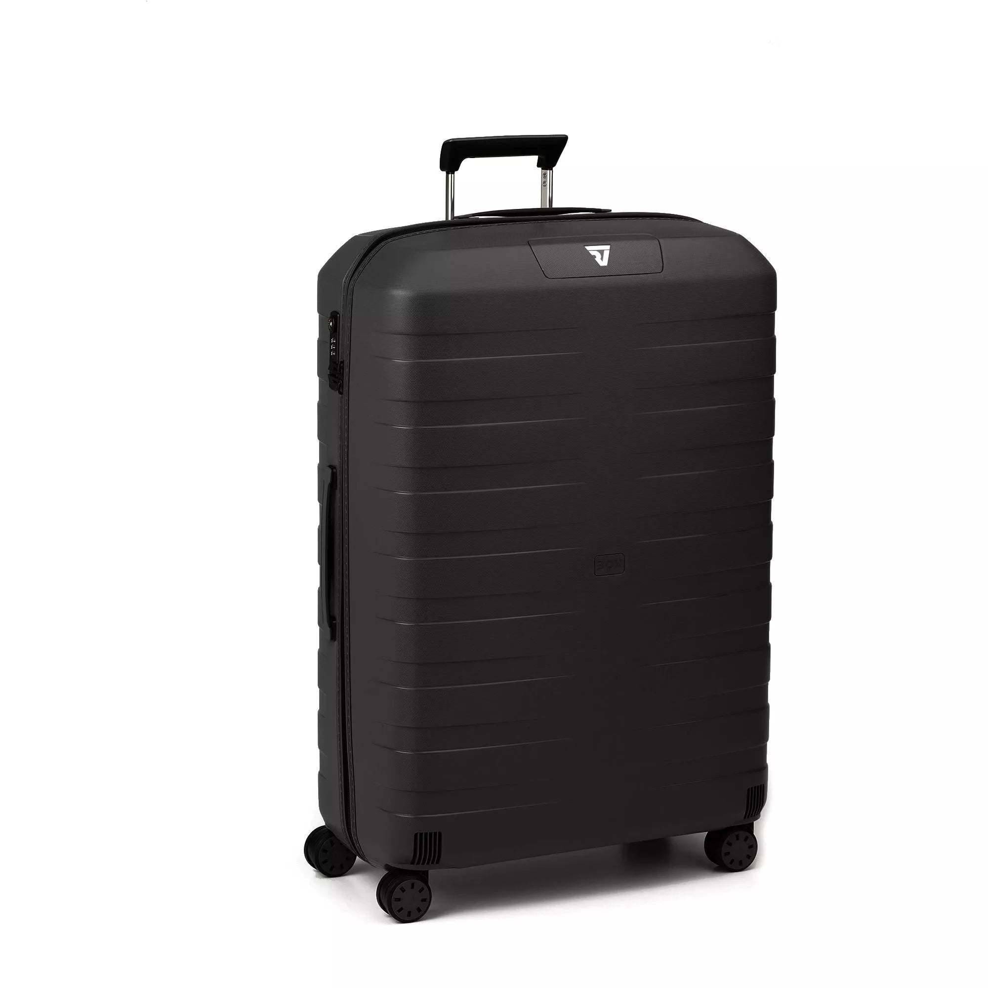 Trolley Grande Roncato Box Sport con 4 Ruote e Chiusura TSA