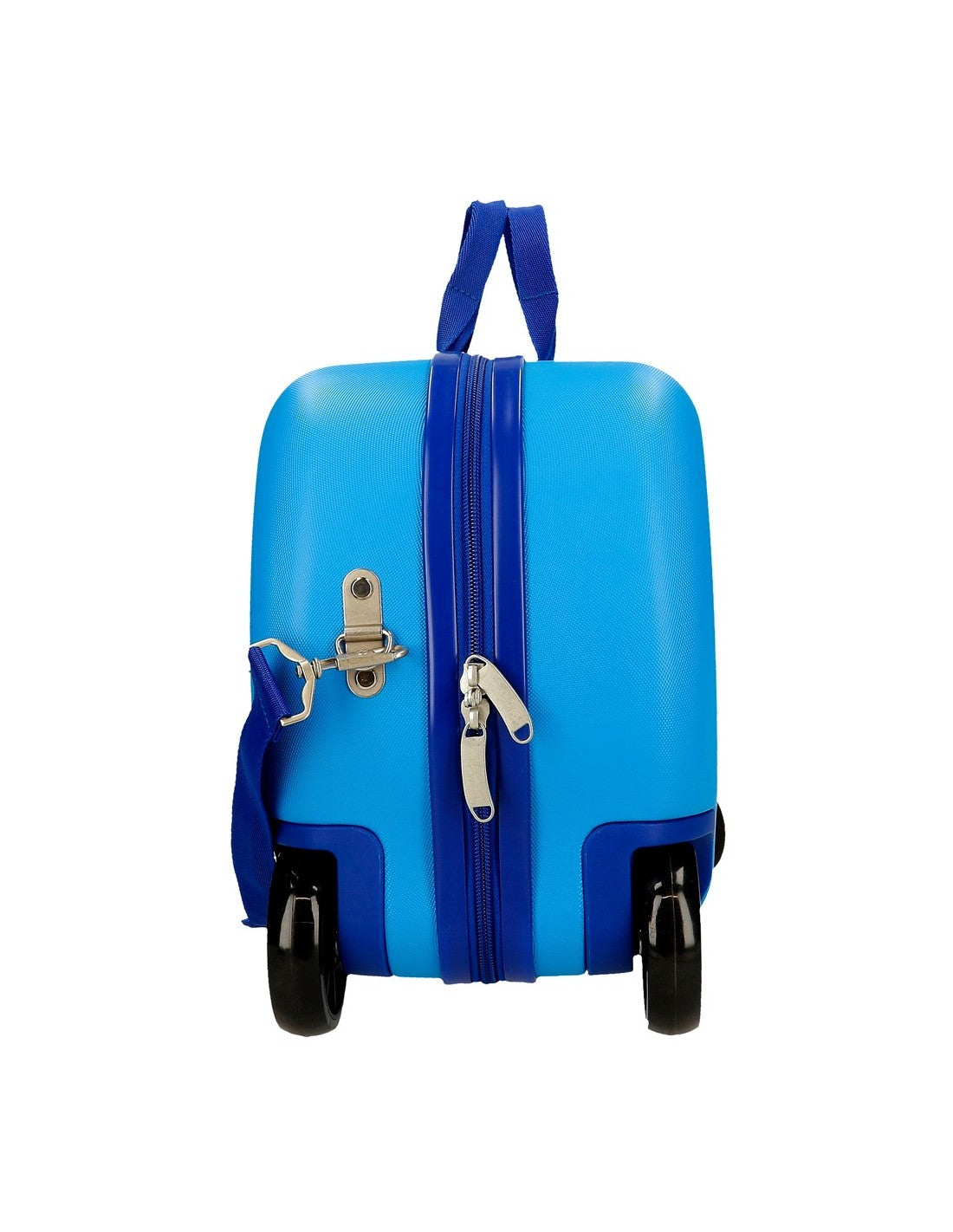Disney Mickey Mouse Trolley Bambino 45 cm Valigia Rigida in ABS 28 Litri