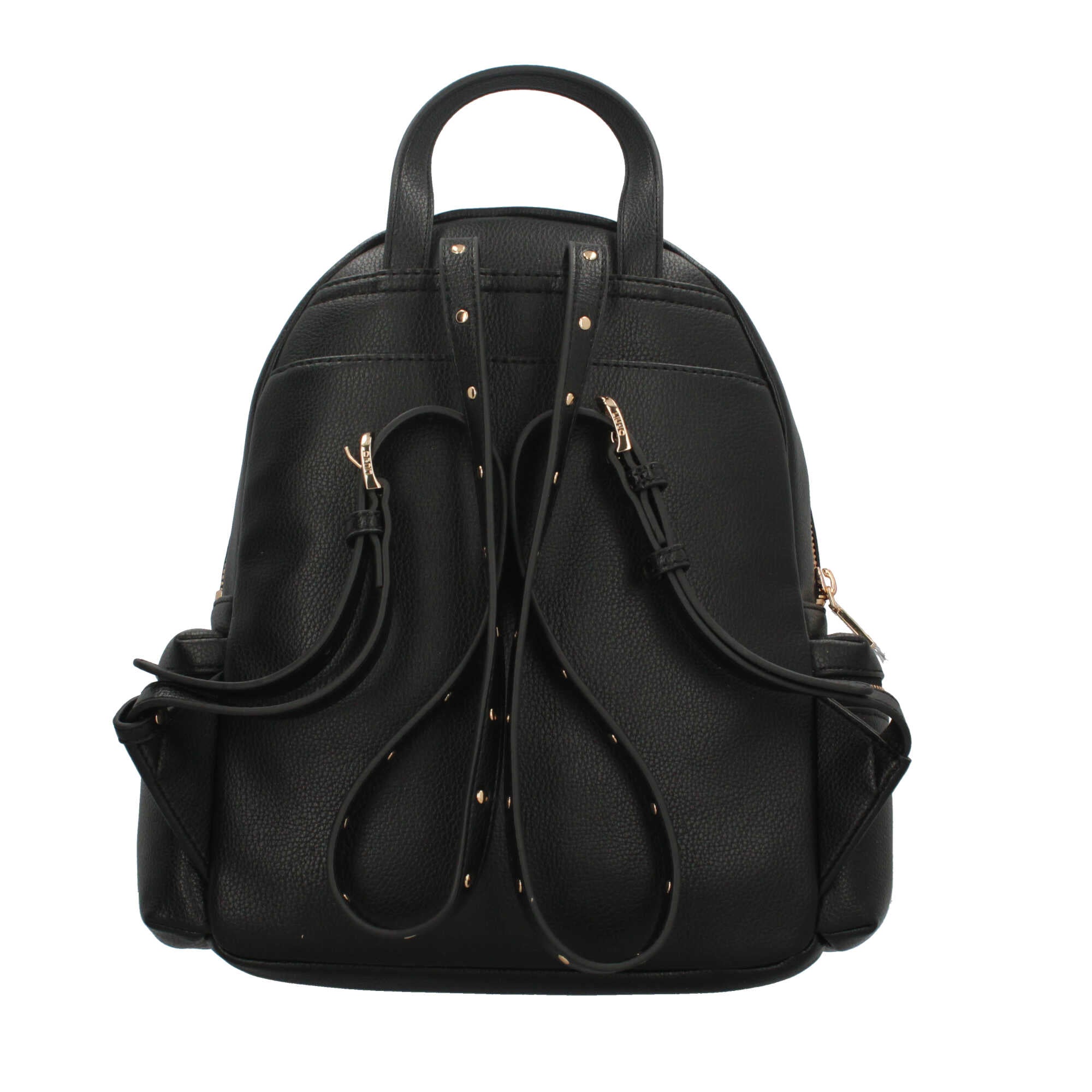 Zaino Donna Liu Jo con Tasche Multiple e Logo in Metallo