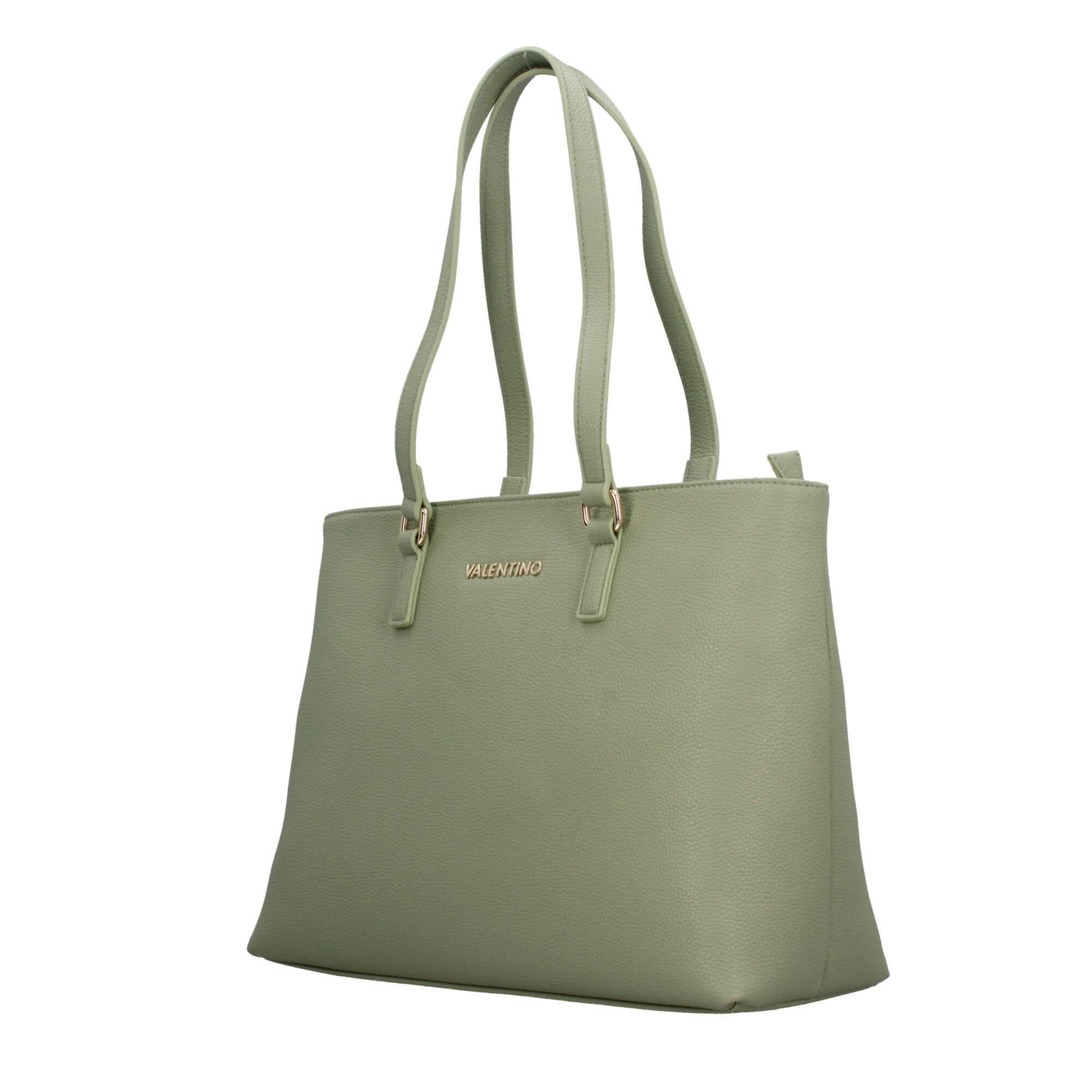 Borsa a mano Valentino con finiture dorate
