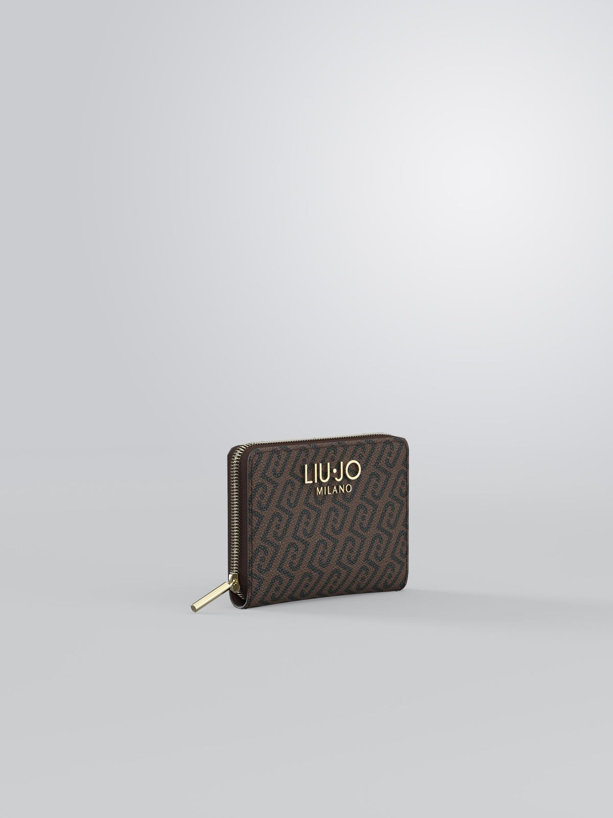 Liu Jo Portafoglio Piccolo Donna Monogram