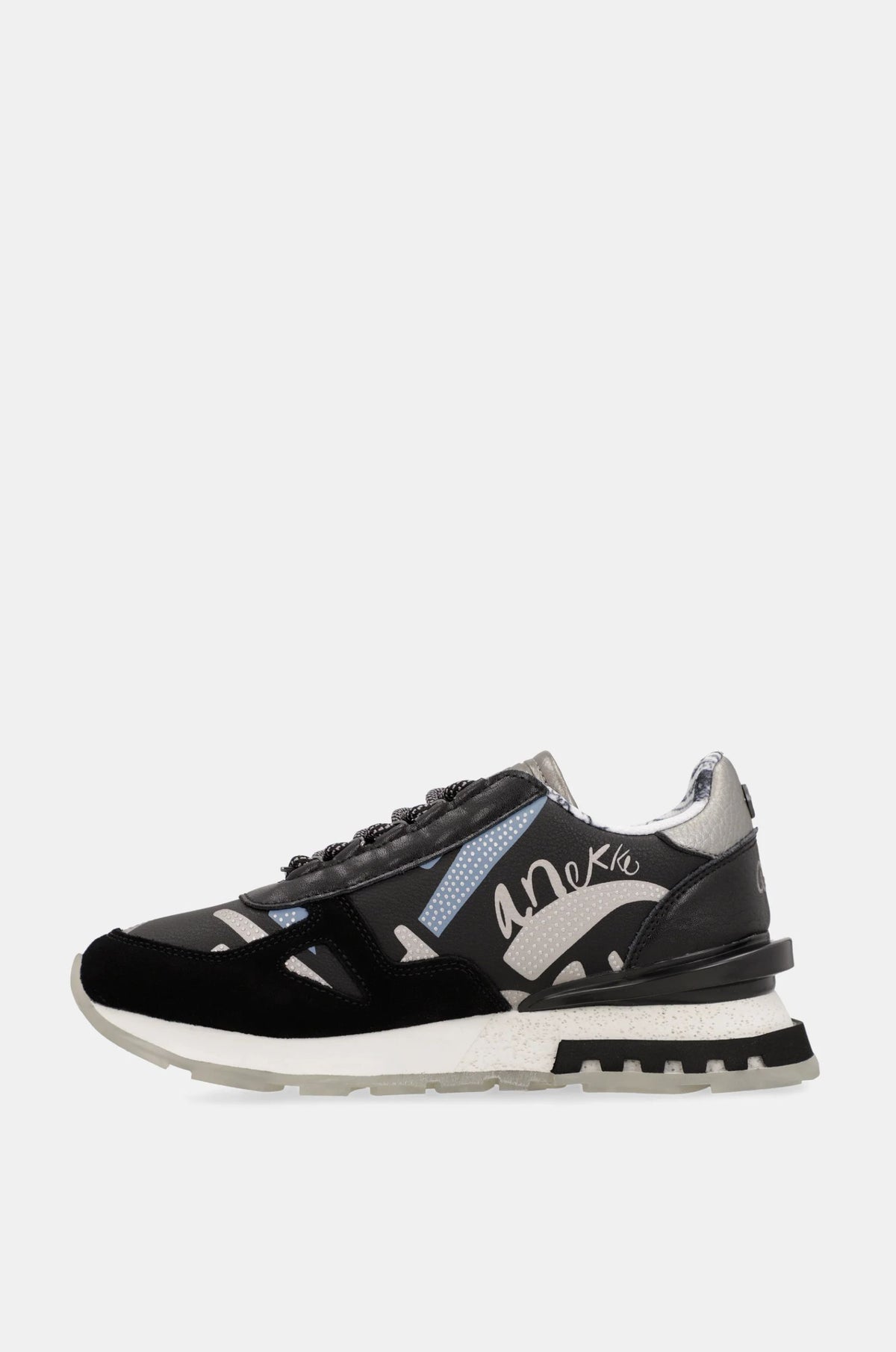 Sneakers Donna Anekke in Pelle con Suola Comfort