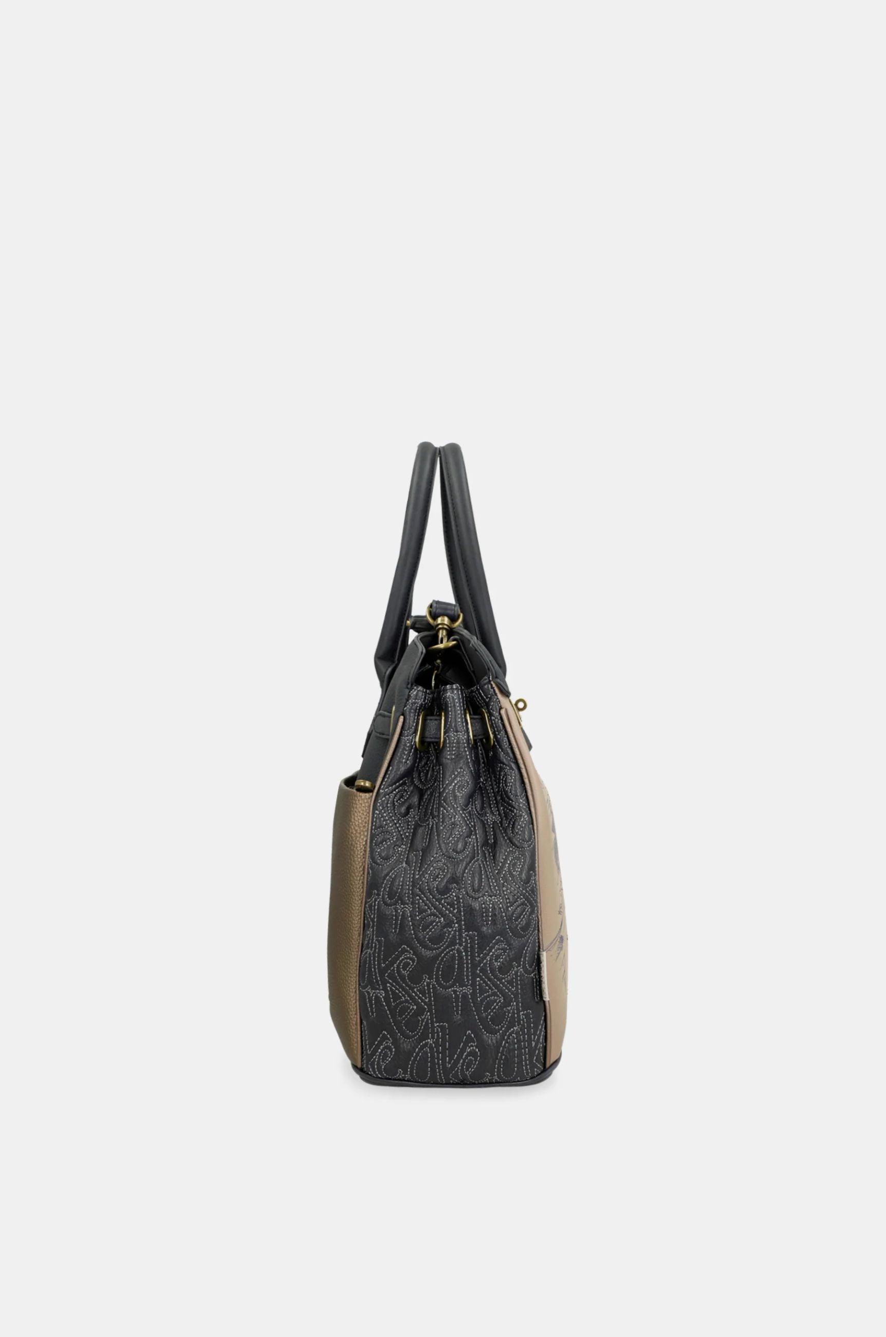 Borsa a mano Anekke Contemporary grande con tracolla BLU TU | Giò Fashion