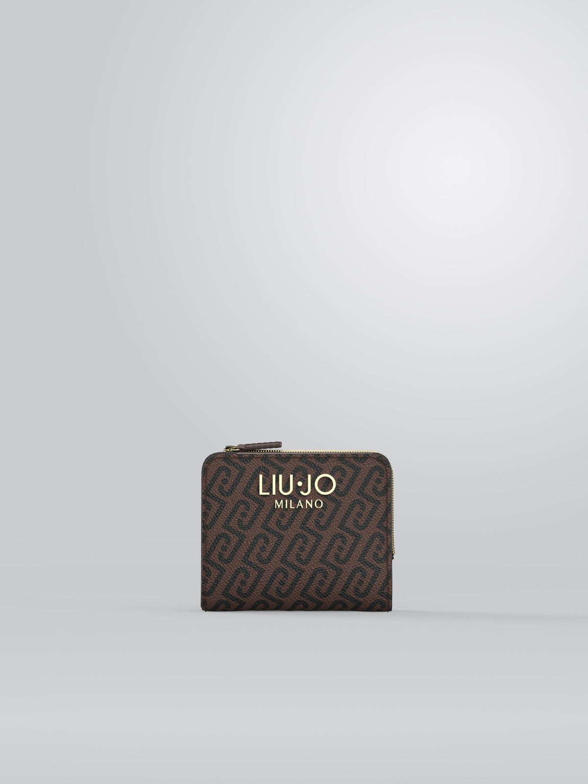 Liu Jo Portacarte Donna Monogram con Logo