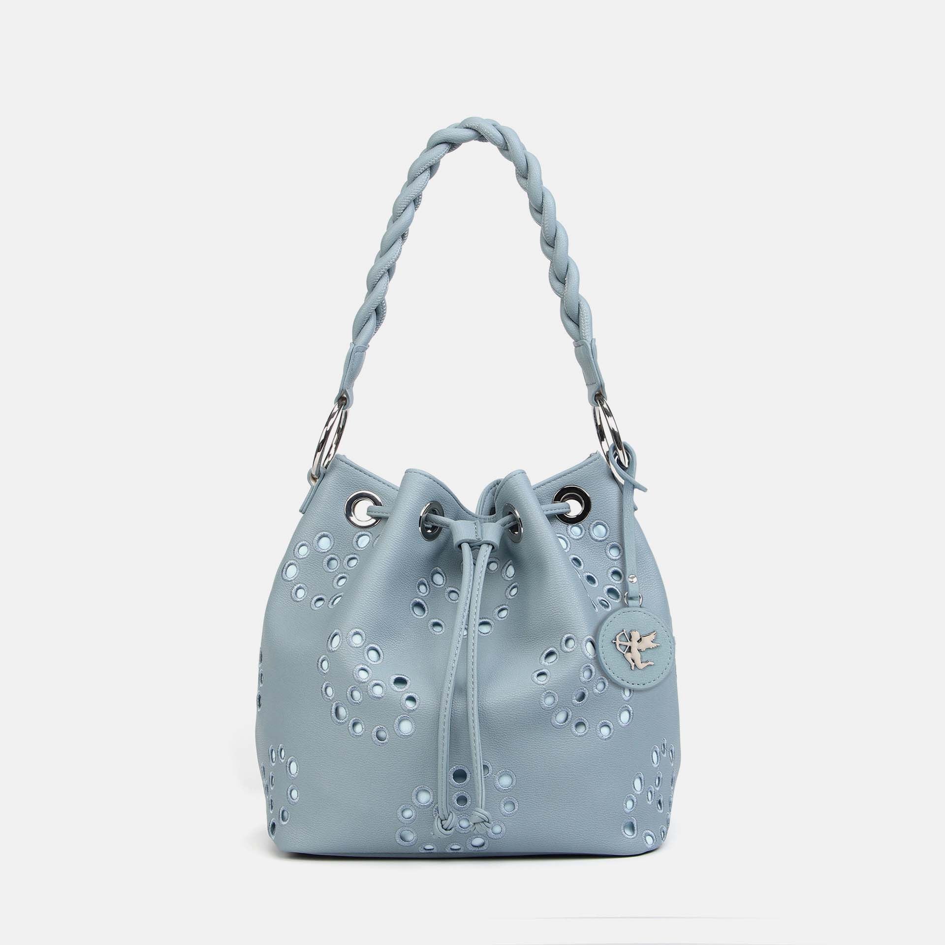 Y-Not Borsa Satchel Angel