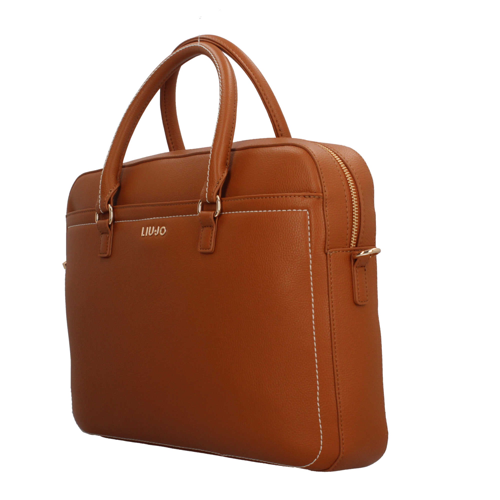 Borsa Business Liu Jo con Tracolla e Motivo Monogram