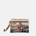 Ynot pochette con manico da polso