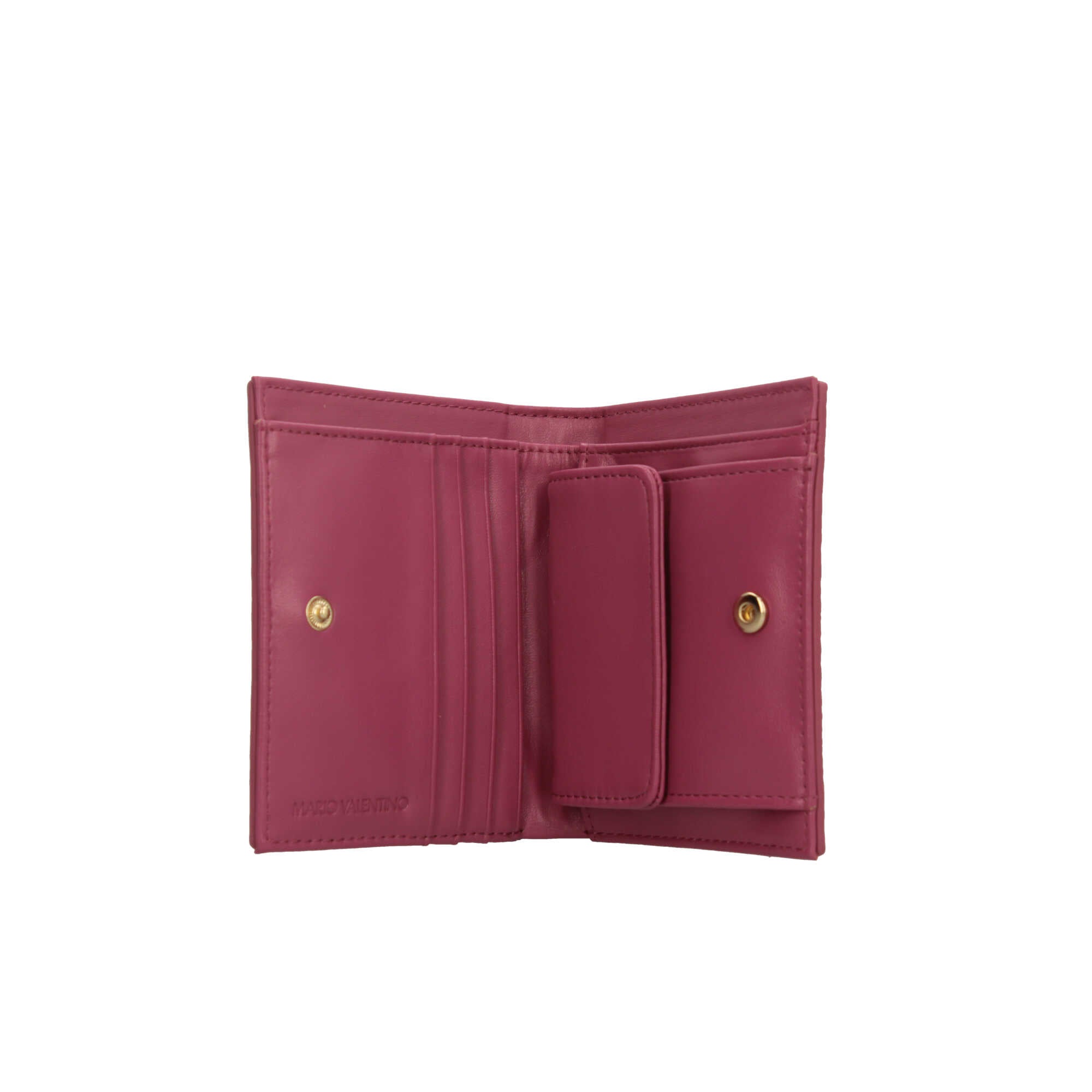 Portafoglio Valentino Blossom – Stile Compatto e Funzionalità