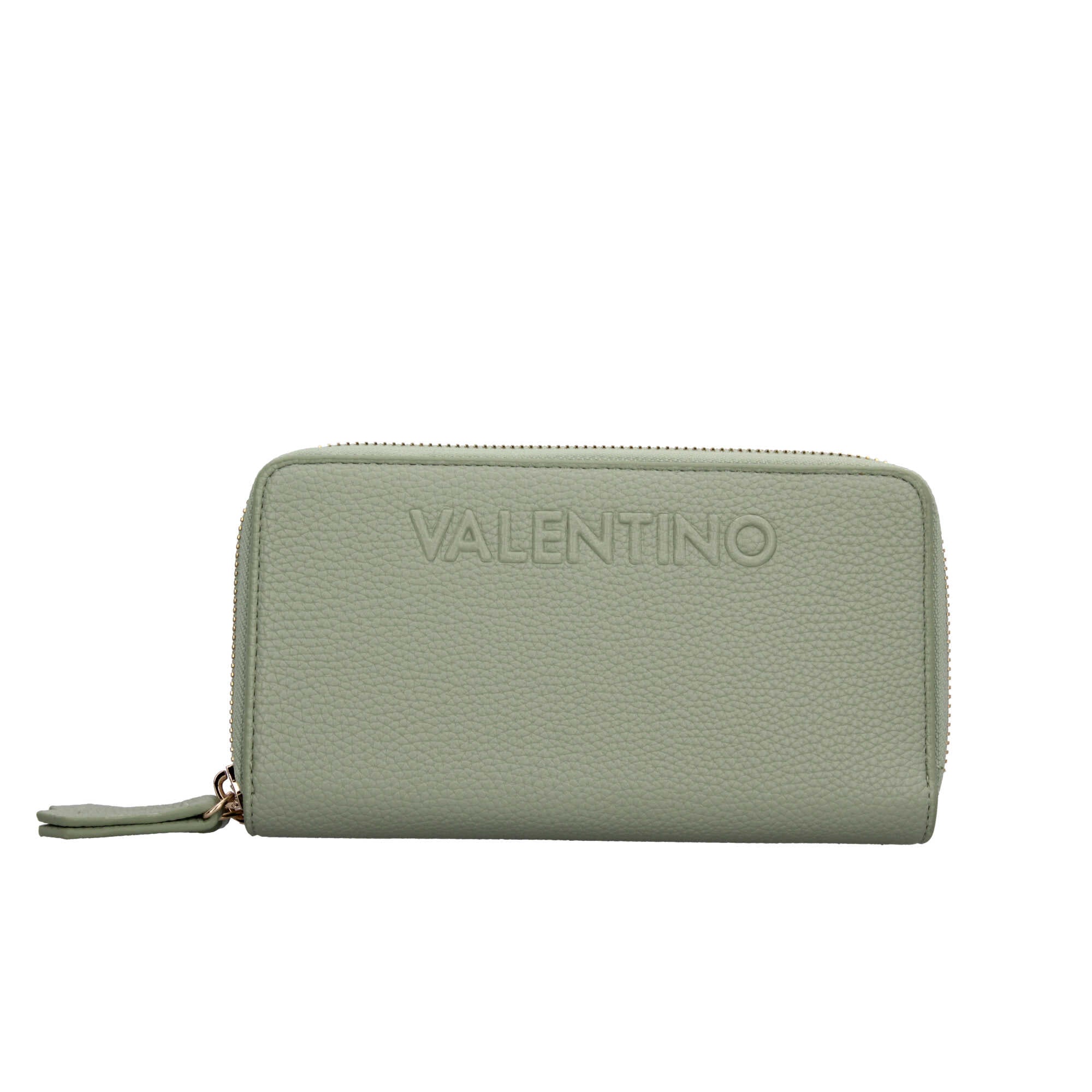 Portafoglio Valentino Rised – Eleganza Compatta con Chiusura Sicura