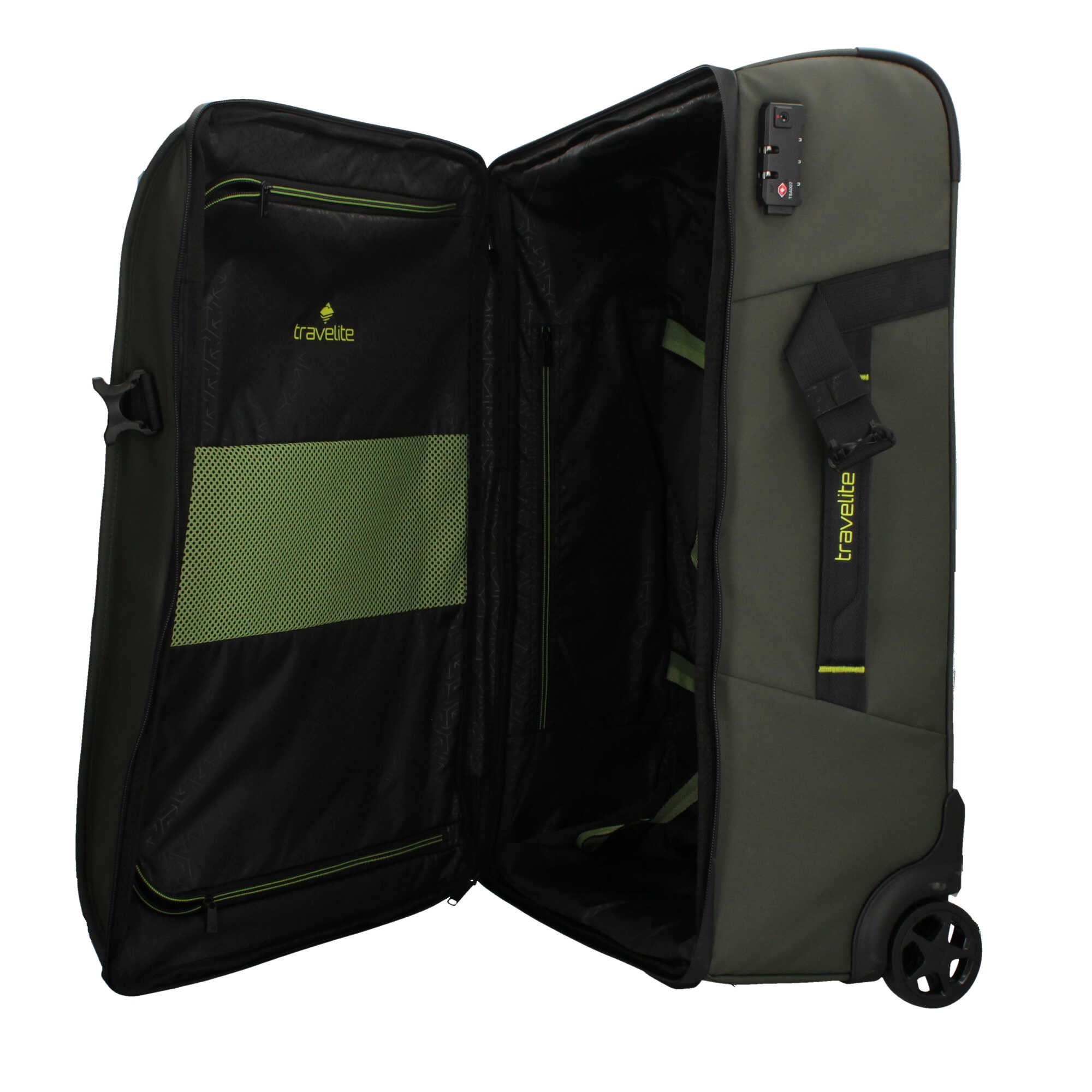 Trolley Travelite con Chiusura TSA e Ruote Silenziose