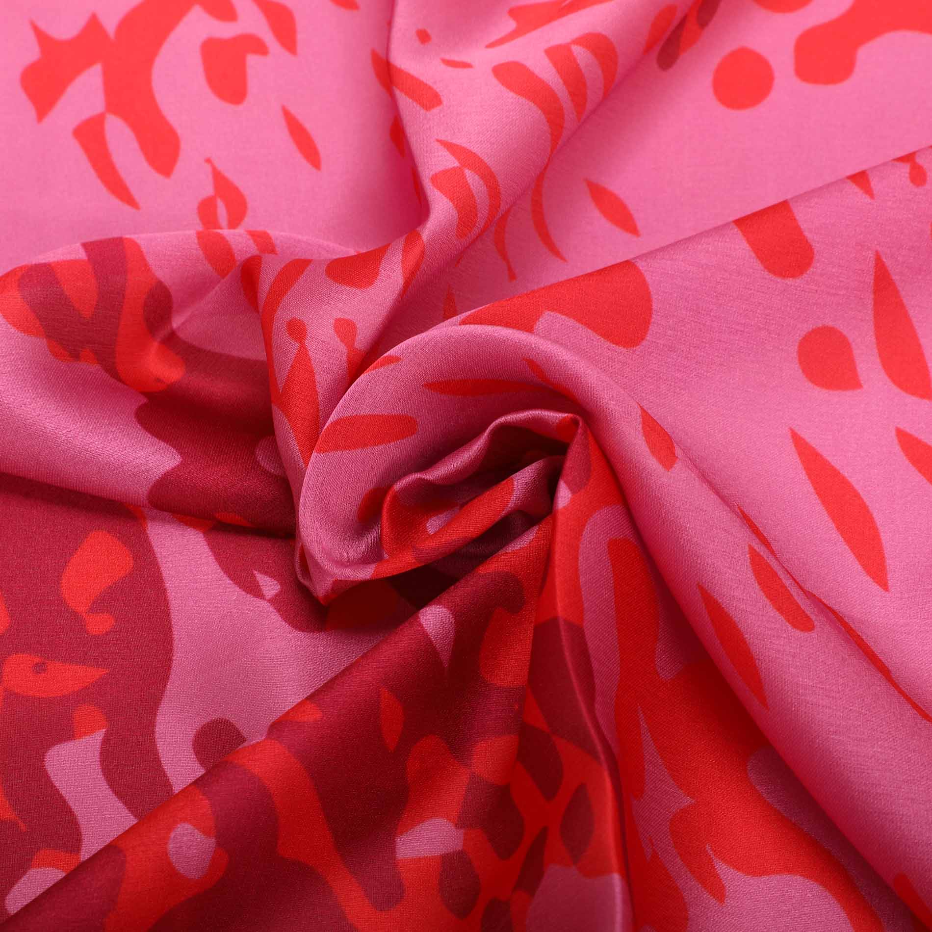 Foulard Mimi Mua animalier