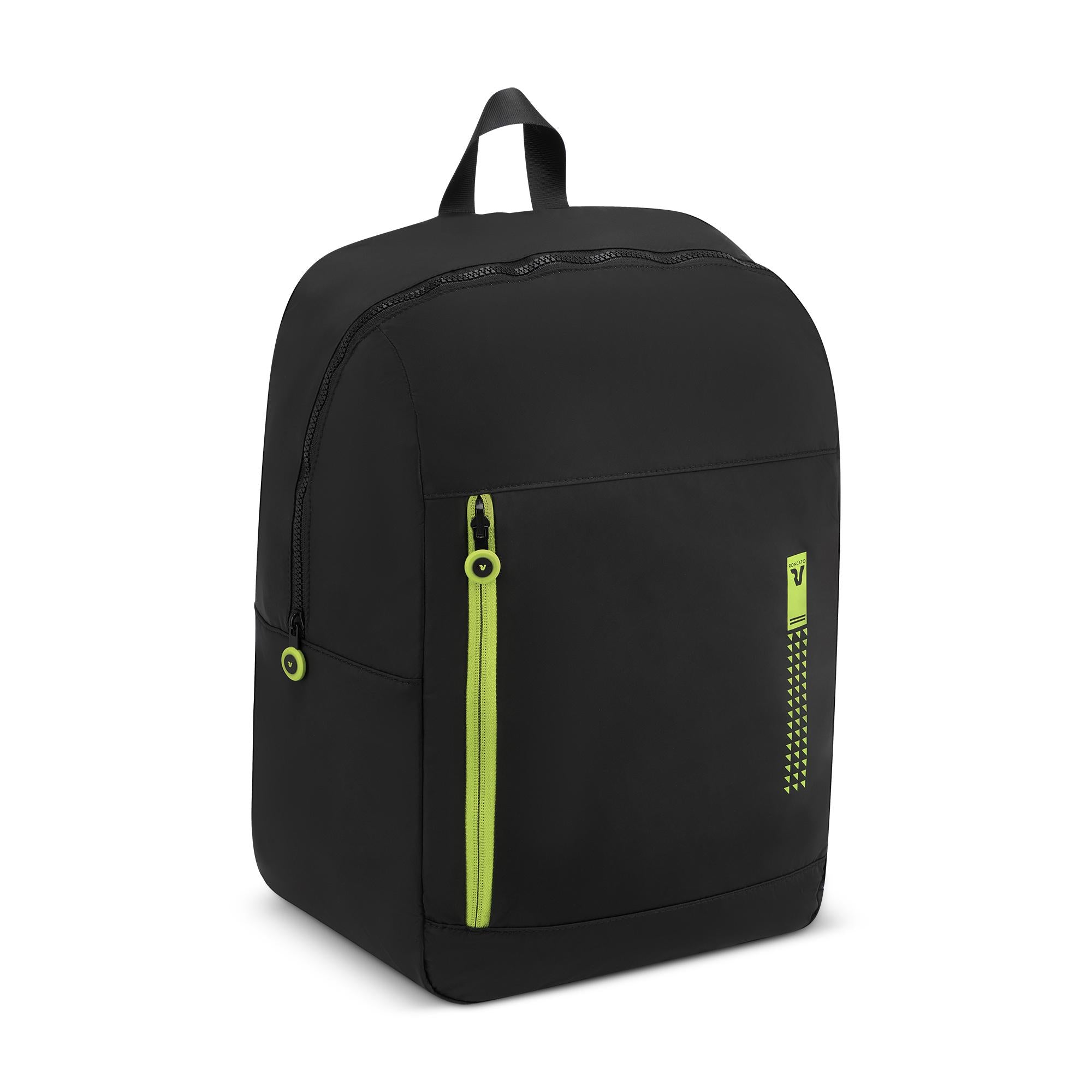 Zaino Roncato compatto da città con tasca frontale