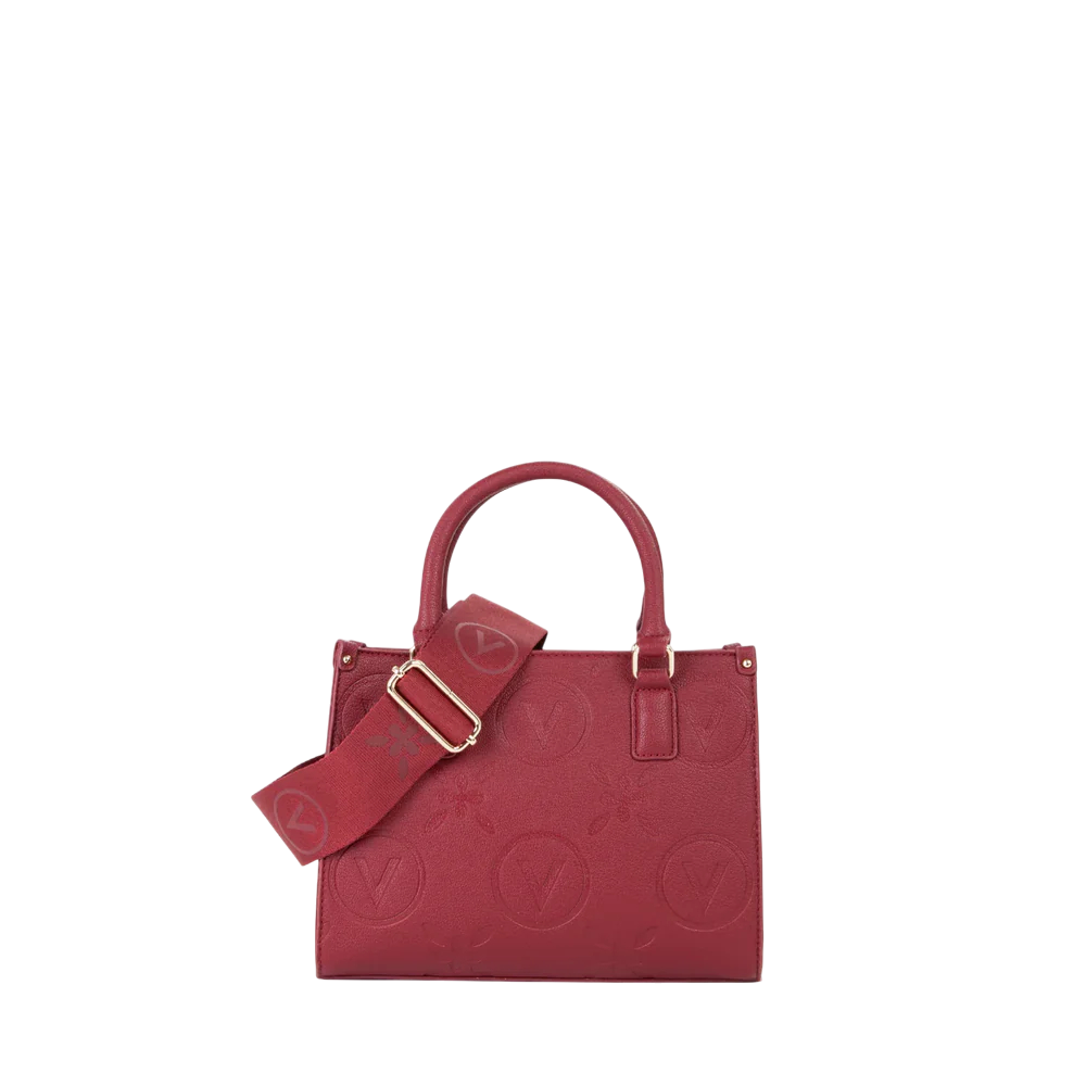 Valentino borsa a mano Samba media con tracolla regolabile