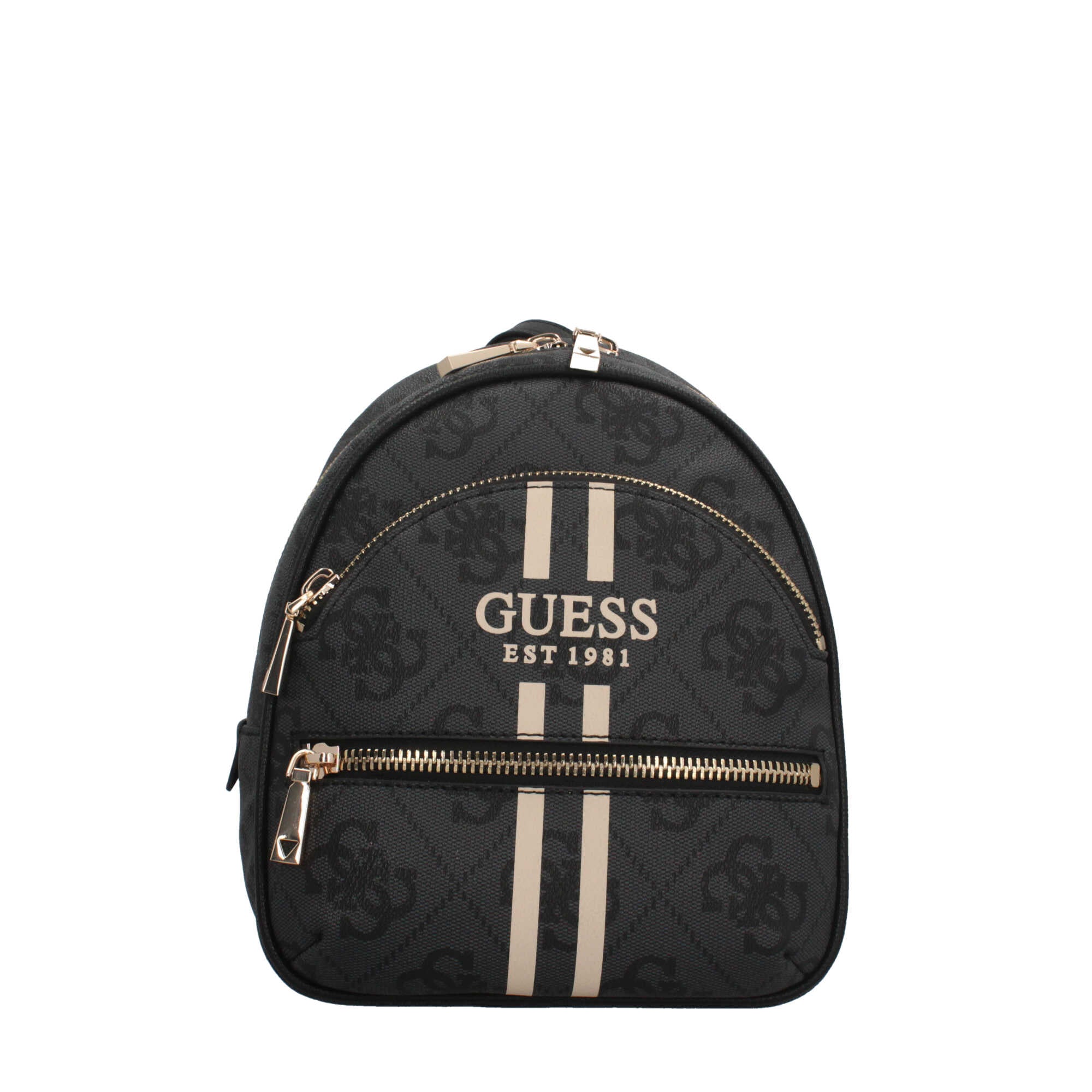Zaino guess con chiusura zip
