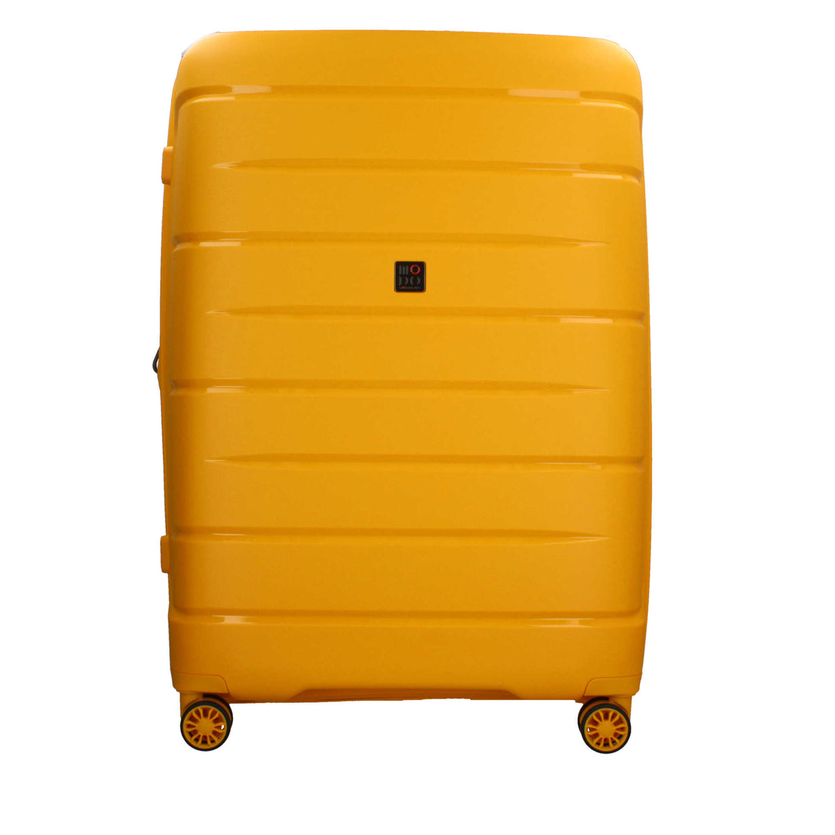 Trolley Roncato Starlight 3.0 grande rigido espandibile Giallo TU | Giò Fashion
