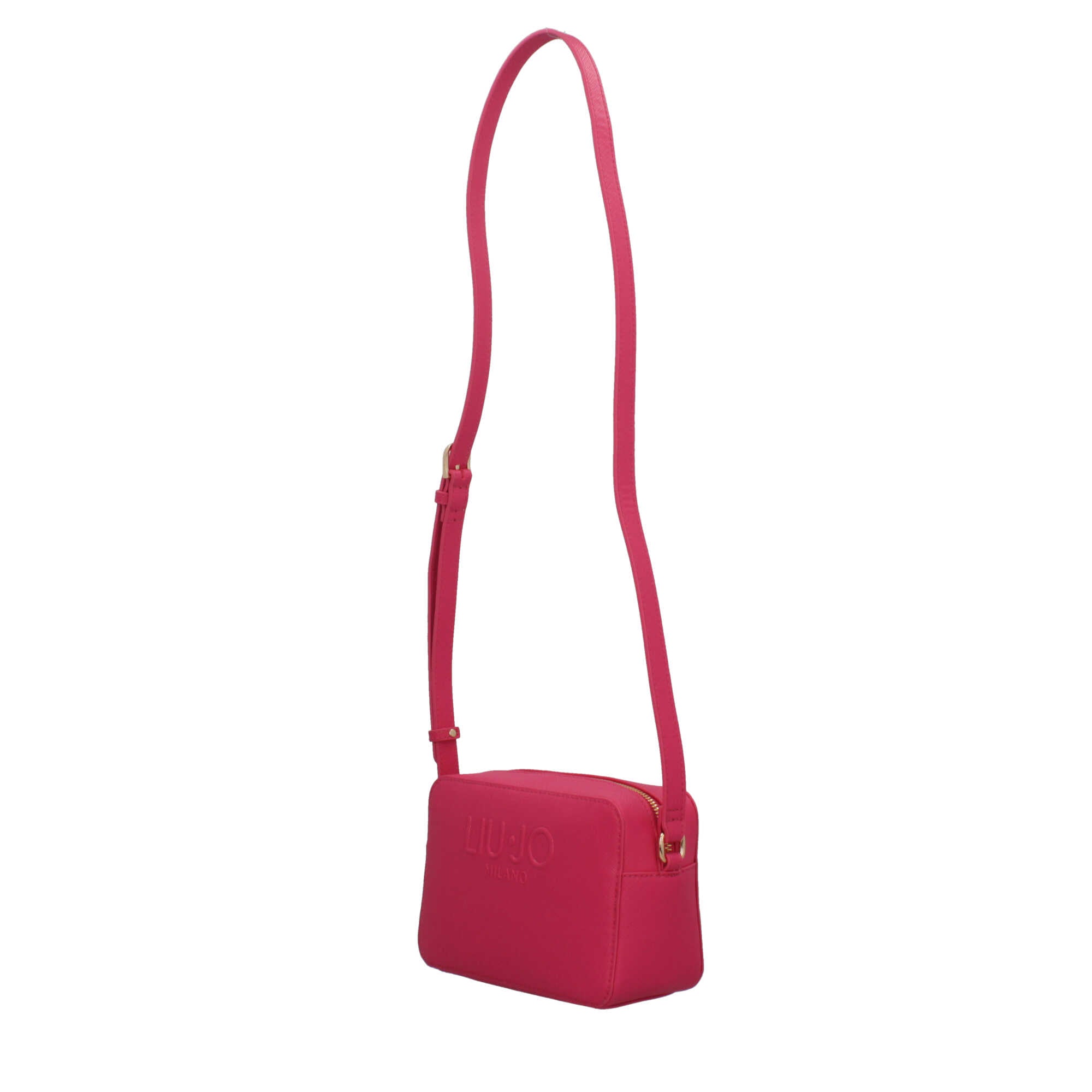 Borsa a Tracolla Donna Liu Jo con Logo in Rilievo