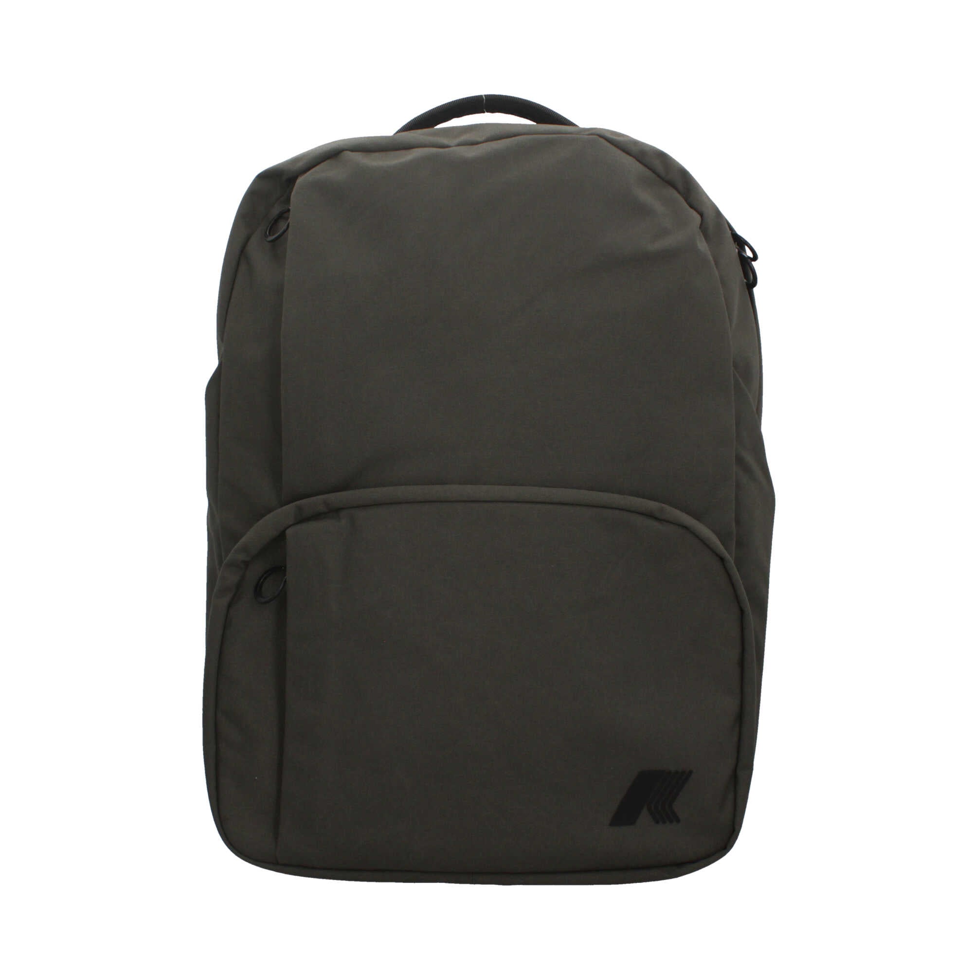 Zaino K-Way Enoa Unisex con Scomparto per Laptop e Tasche Multifunzionali