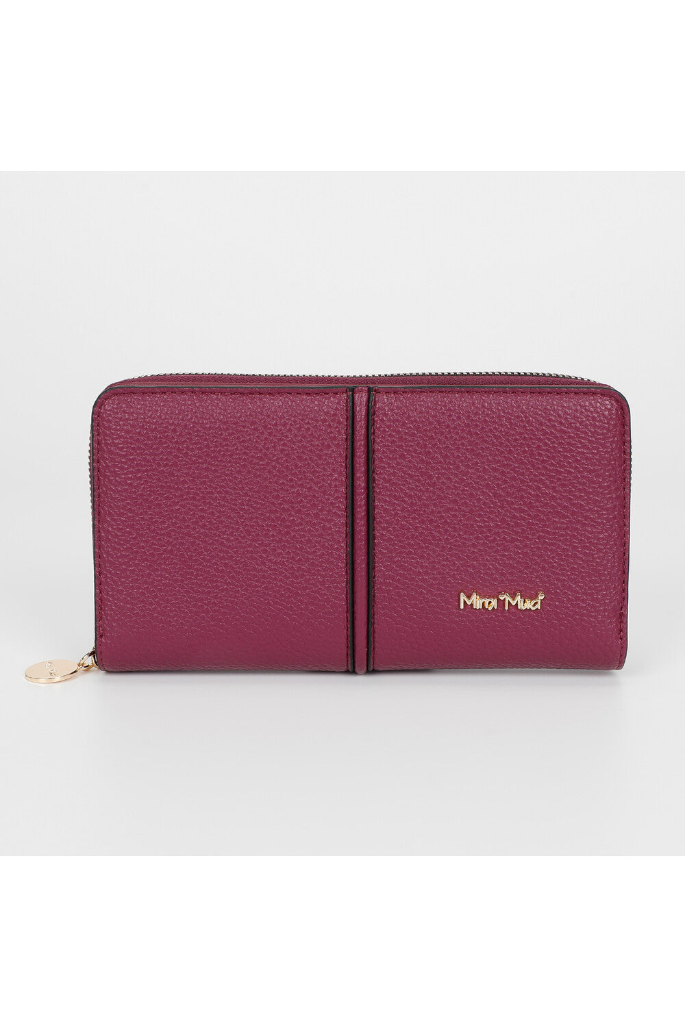 Portafoglio Mimi Mua grande con zip